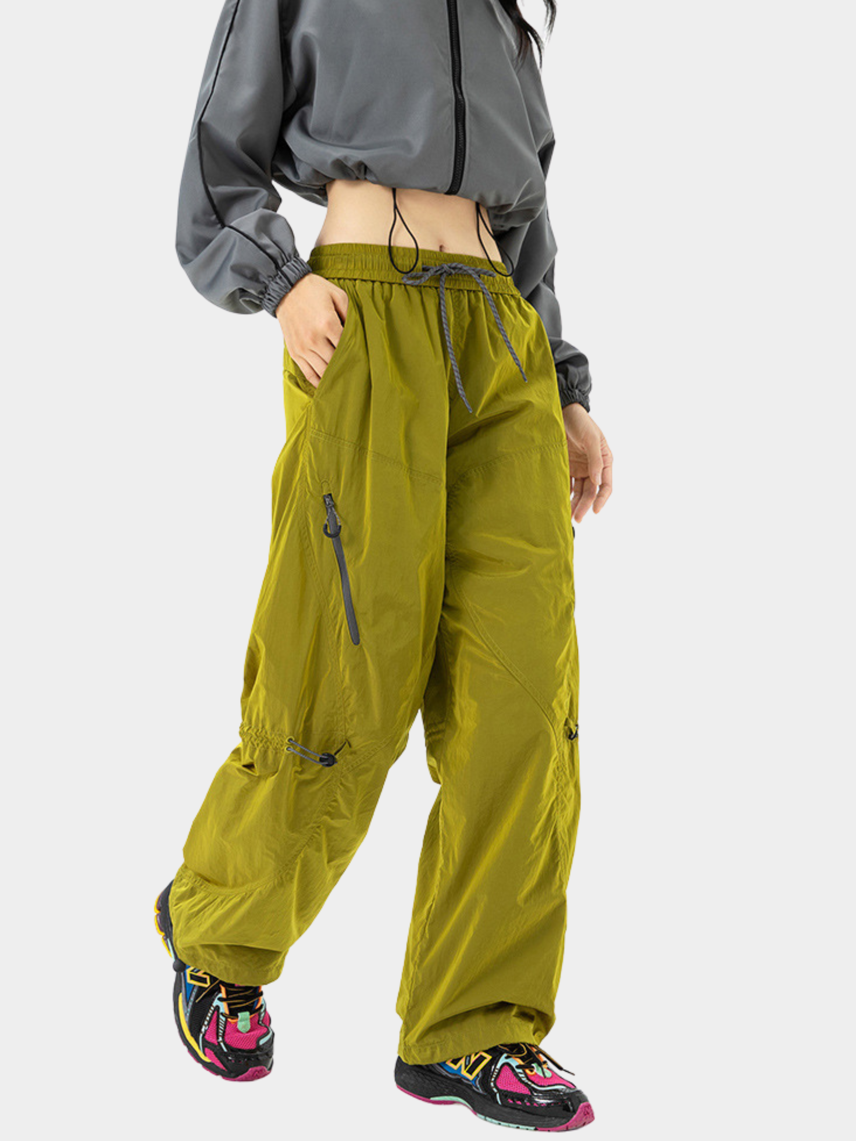 FoxTrail - Lightweight 3-in-1 Waterproof Outdoor Pants