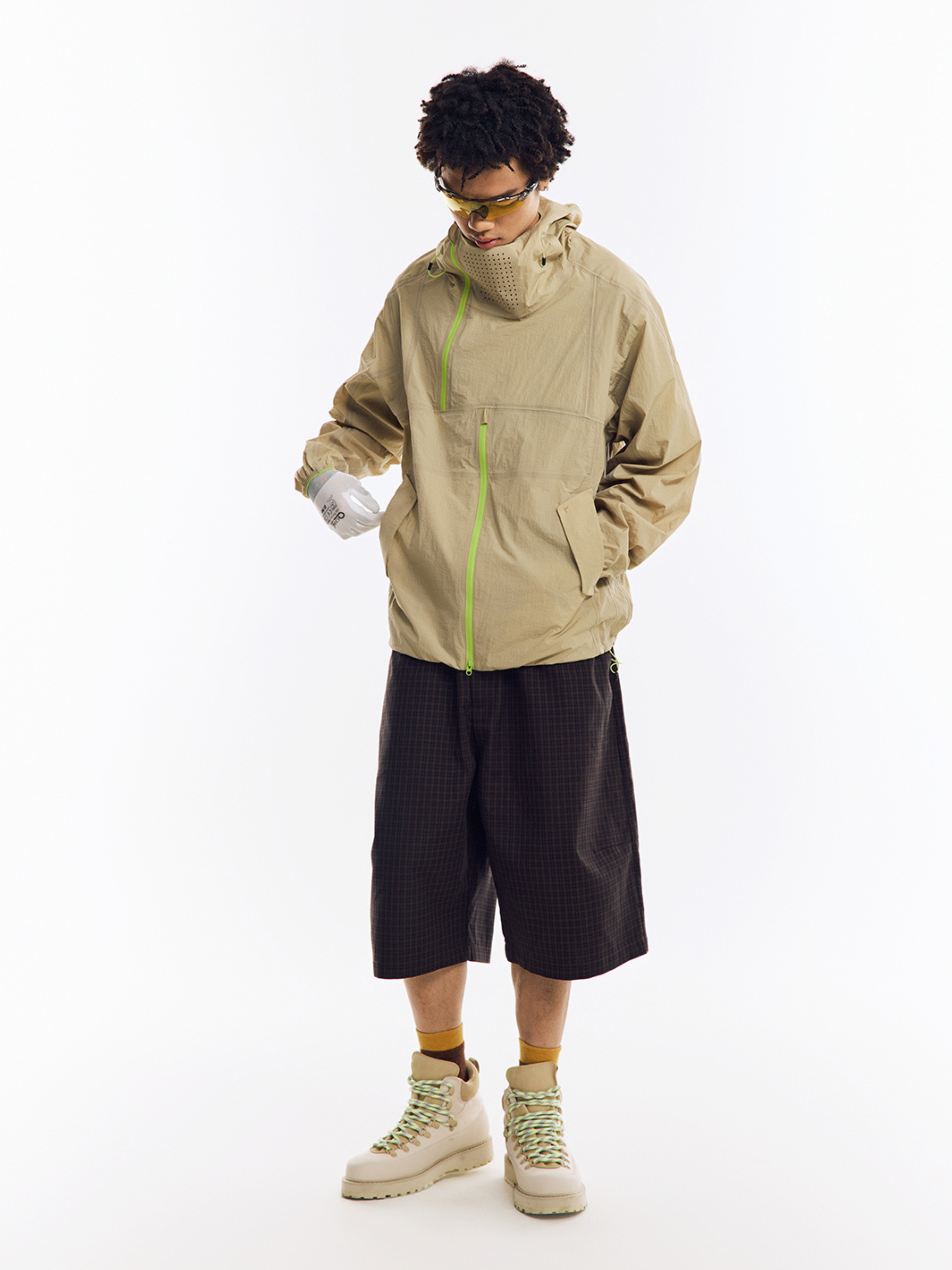 DrySack - Unisex Full-Seam Waterproof Sun Shell Jacket