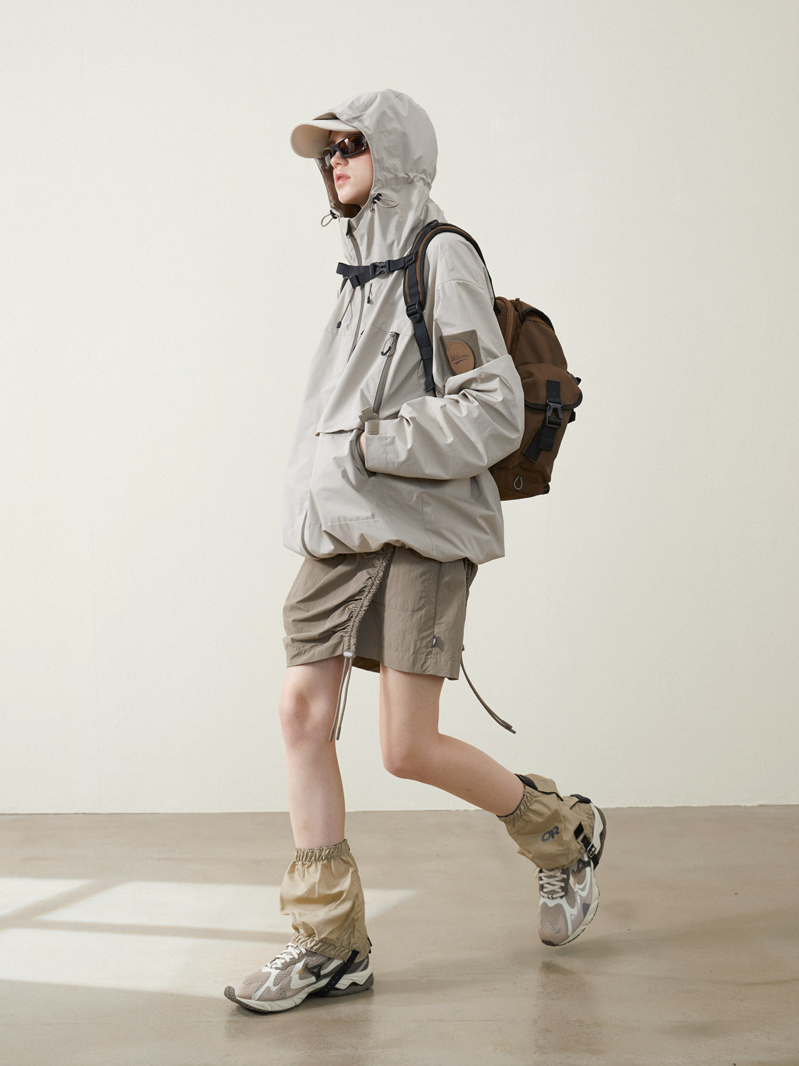 AlpineLine - Unisex 5000mm Waterproof Jacket