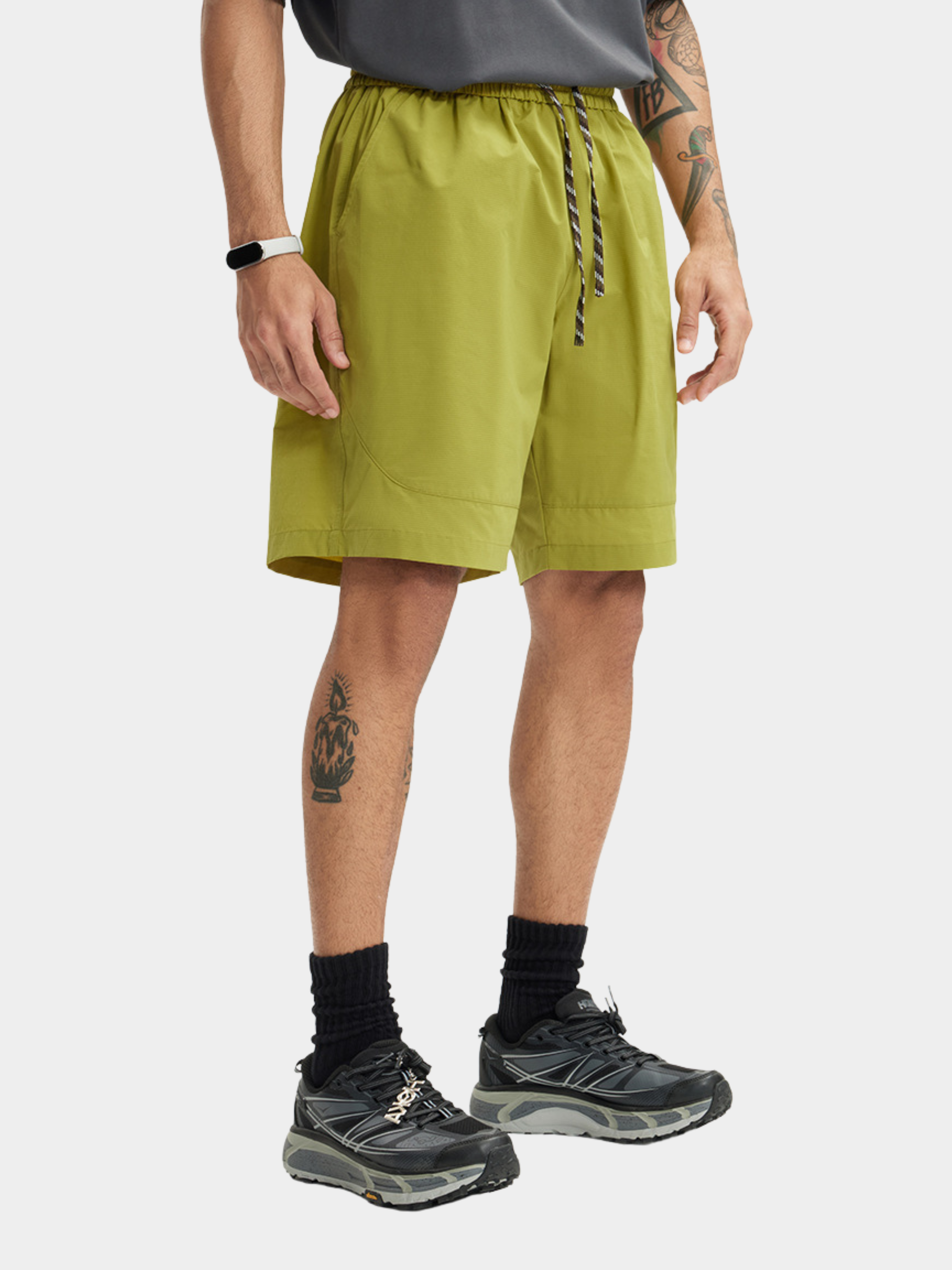 DryRope - Men's UPF50+ Quick-Dry COOLMAX® Lightweight Shorts
