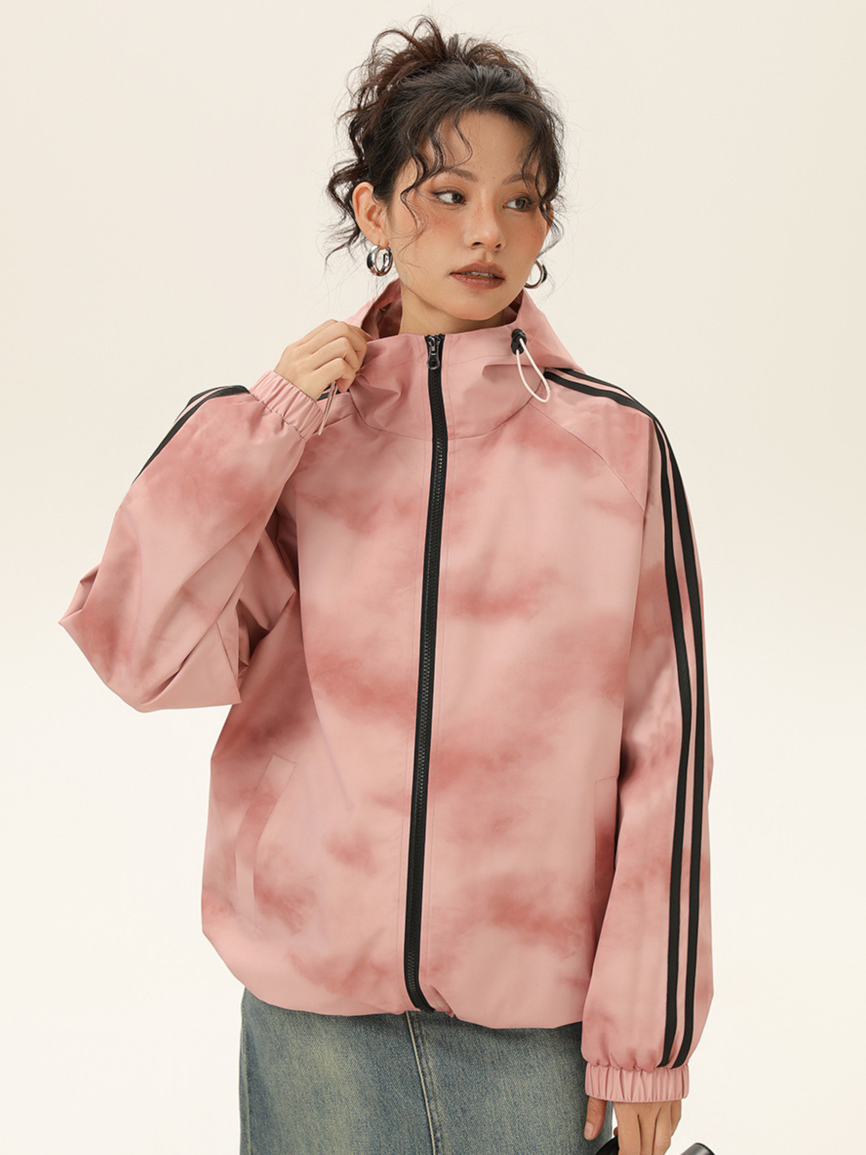 Craghowl - Women's UPF50+ Protection Hooded Windproof Waterproof Jacket