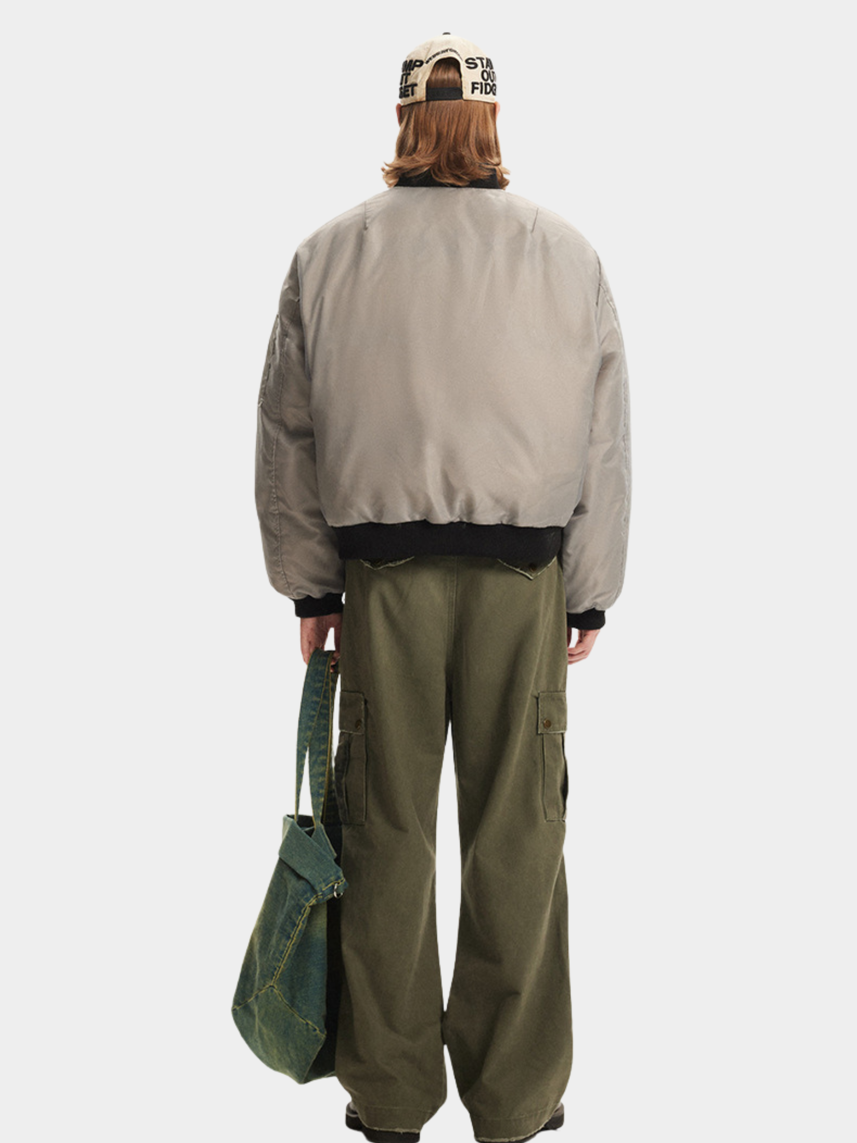 HikePro - Men's Bomber Jacket