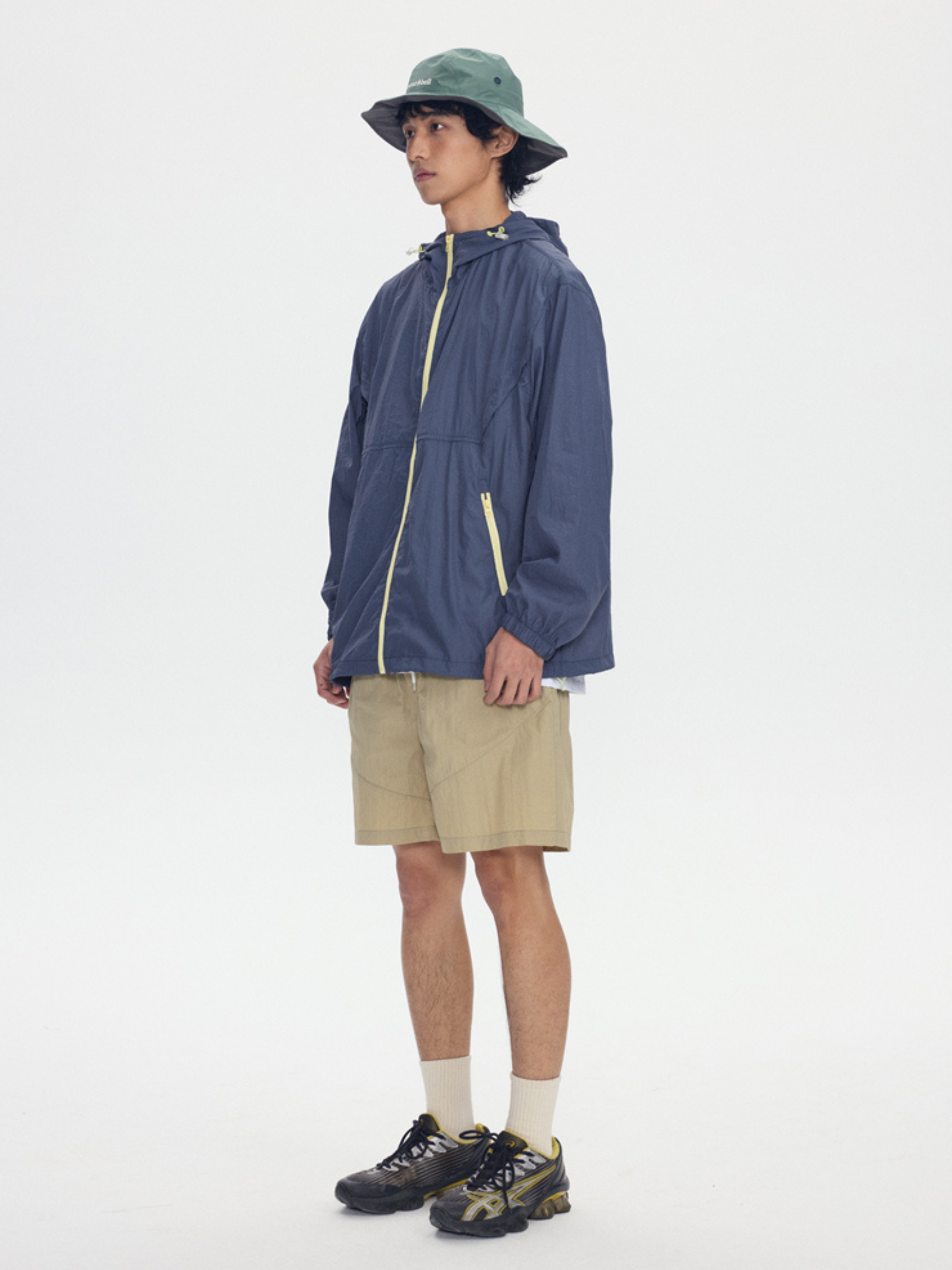 AshField - Unisex UPF50+ Ultralight Breathable Sun Protection Jacket