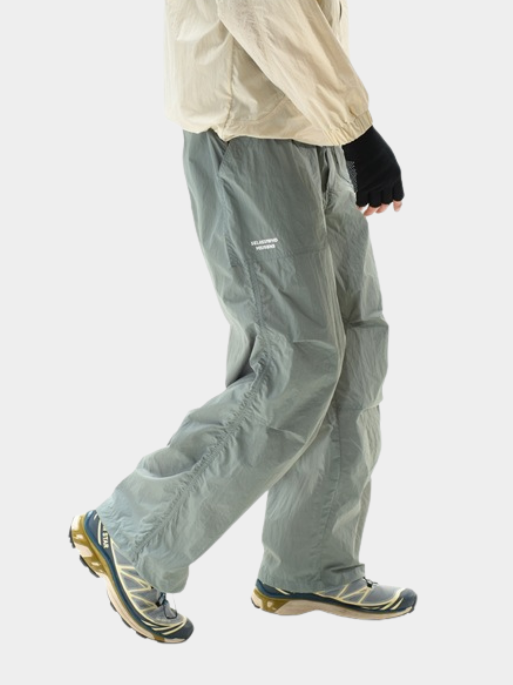 GearHook - Men's Breathable Quick-Dry Loose Hiking Pants