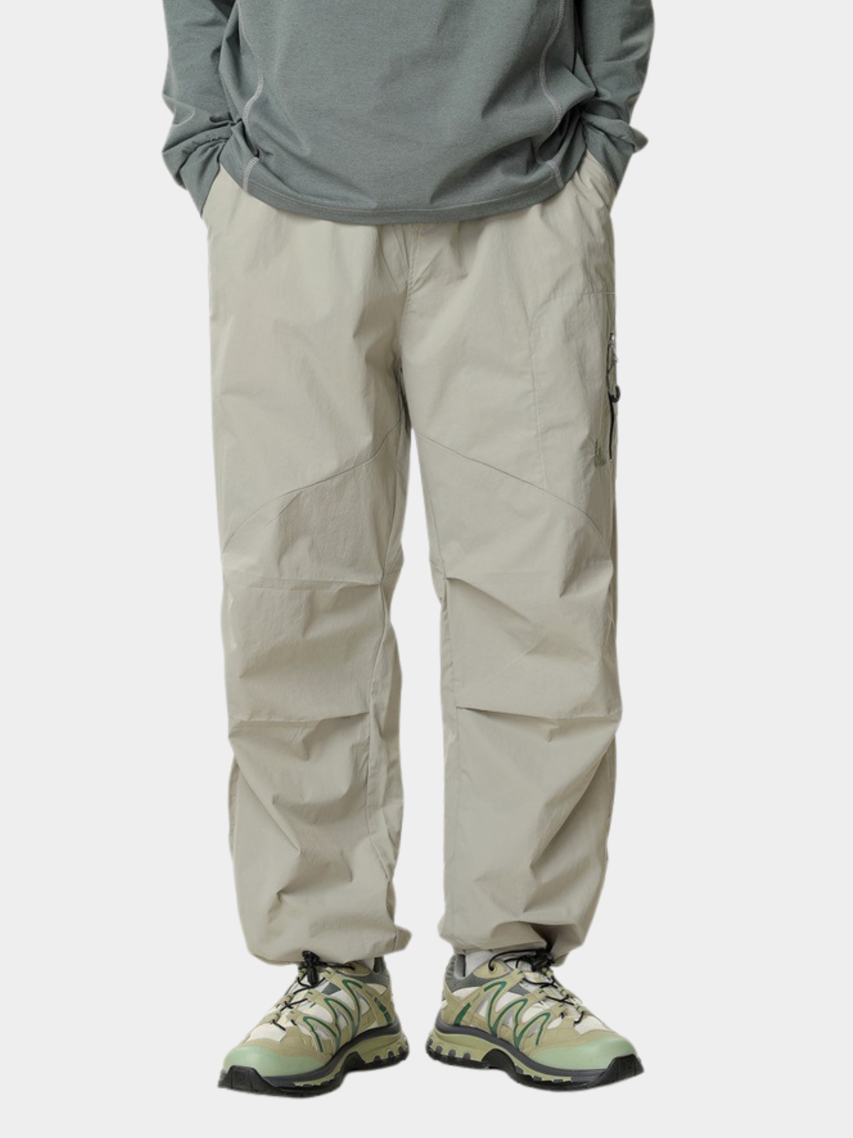 CampLamp - Men's Breathable Quick-Dry Pants