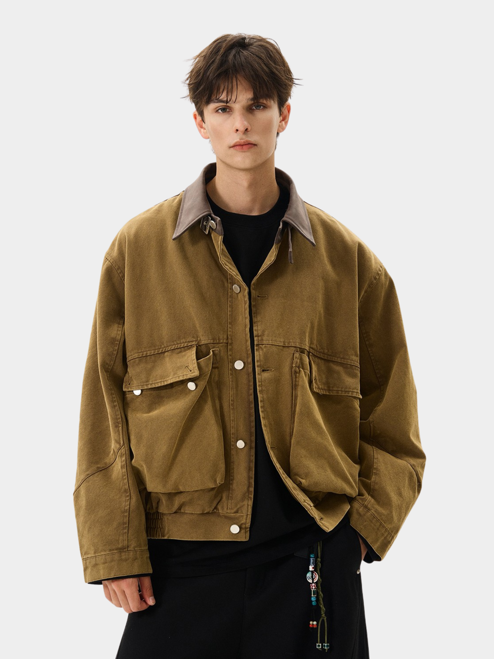 SkyTent - Men's Utility Canvas Jacket