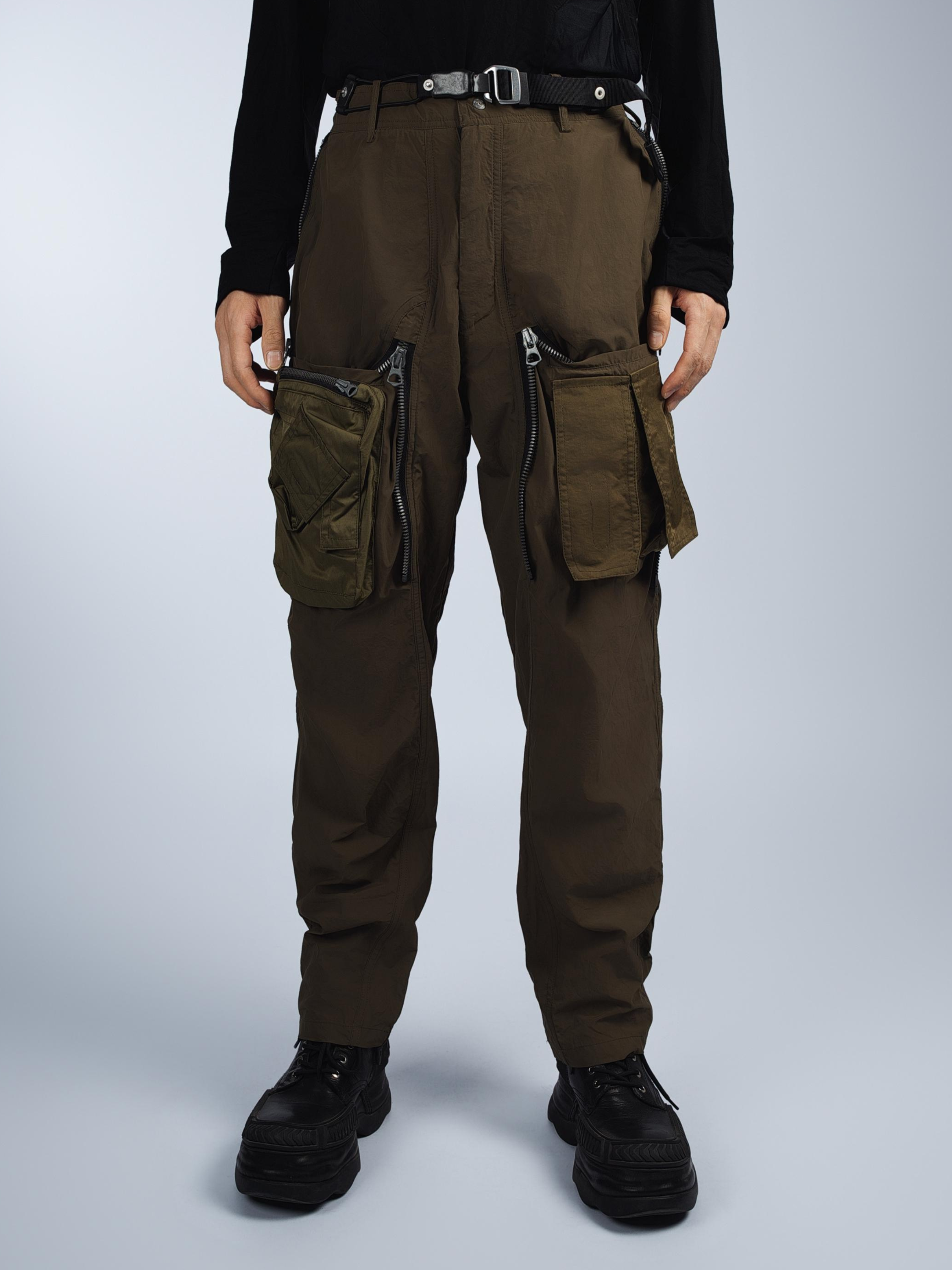 CampKit - Men's 3D 3D Multi-Pocket Tactical Pants