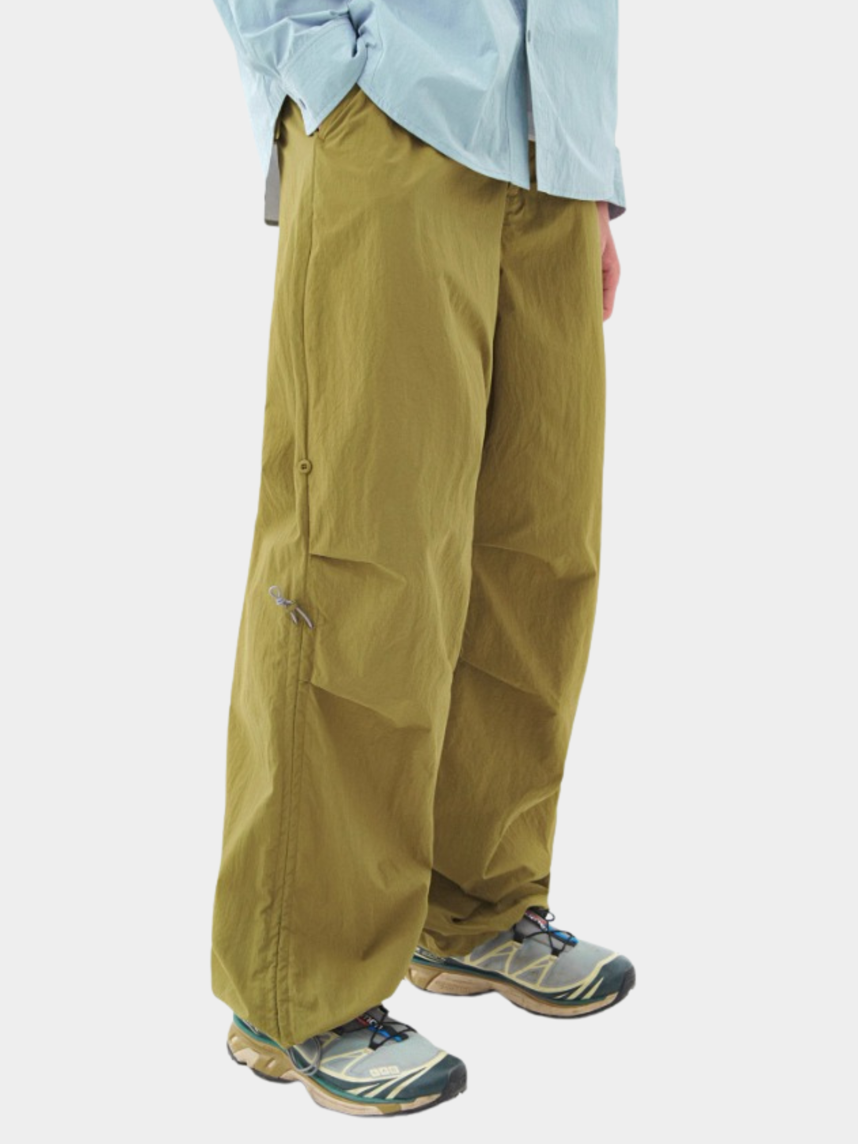 BaseGrill - Men's Performance Quick-Dry Utility Pants