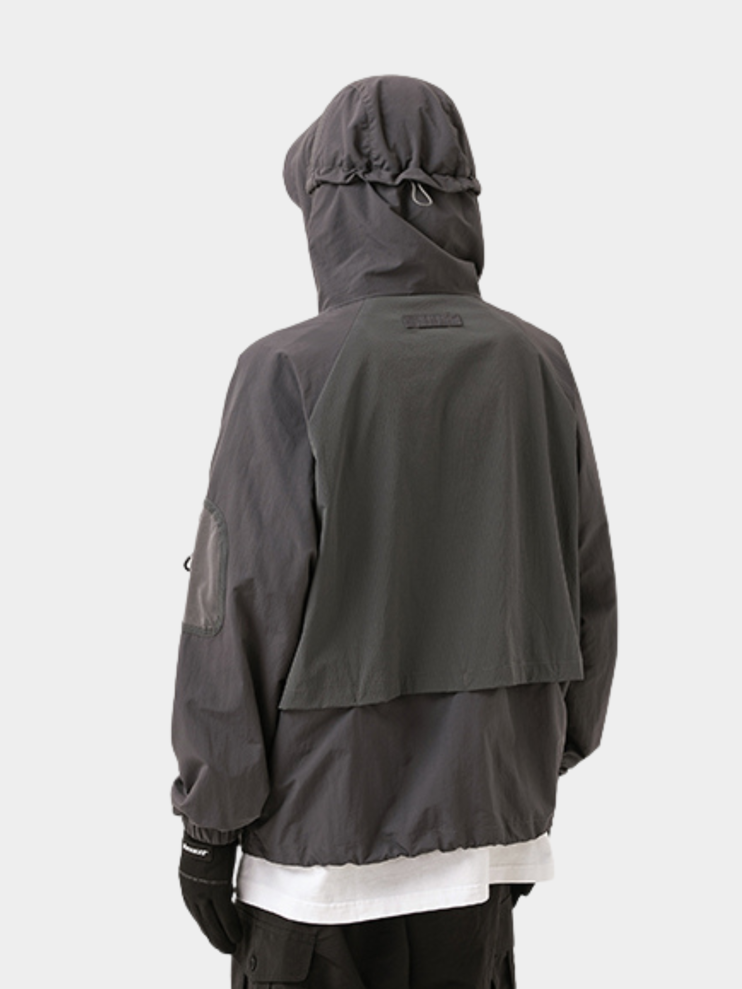 AshBoard - Unisex UPF 50+ Protection High-performance Breathable Jacket