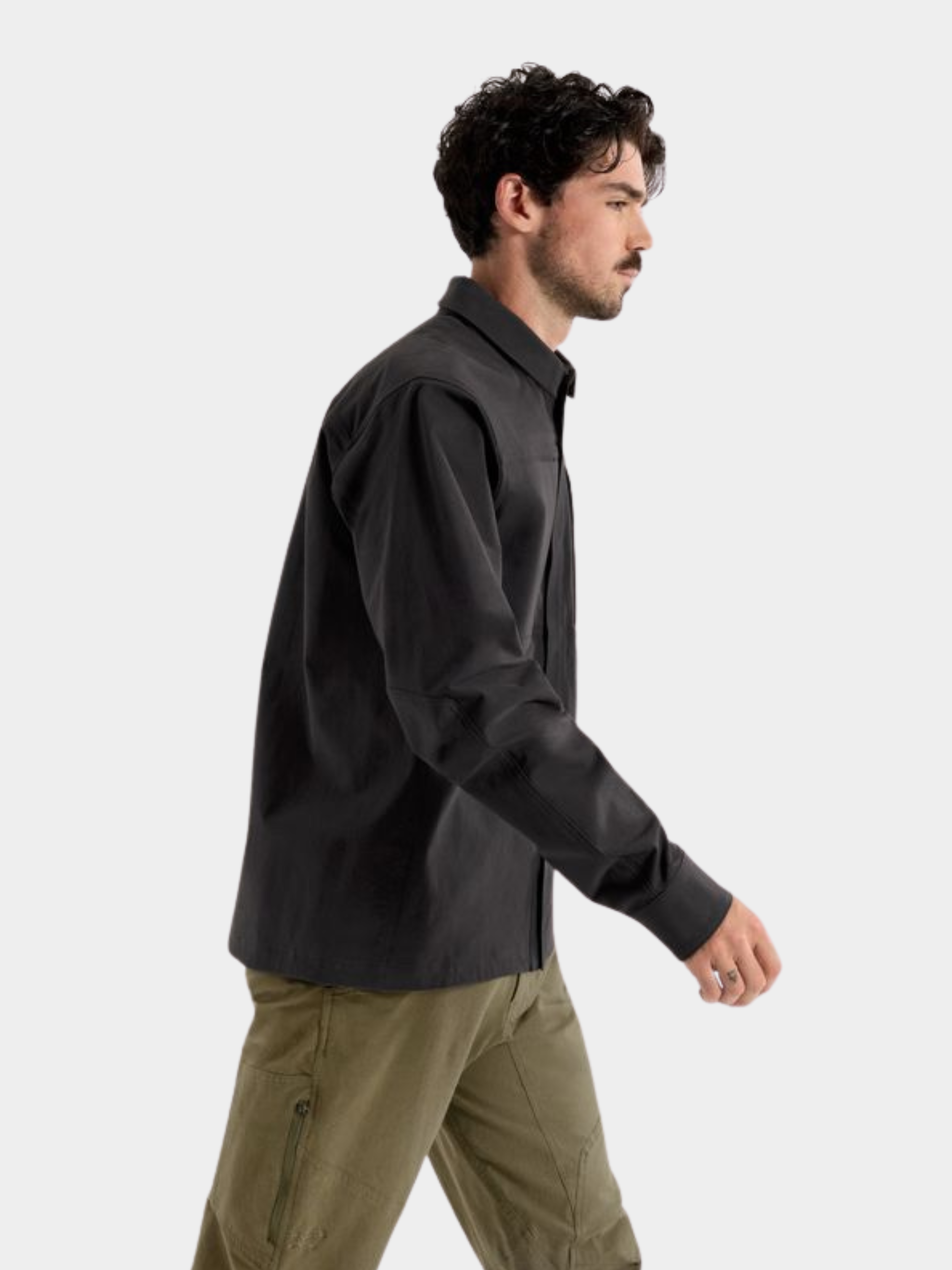 ChillMat - Men's UPF50+ Protection Stretch Ripstop Jacket