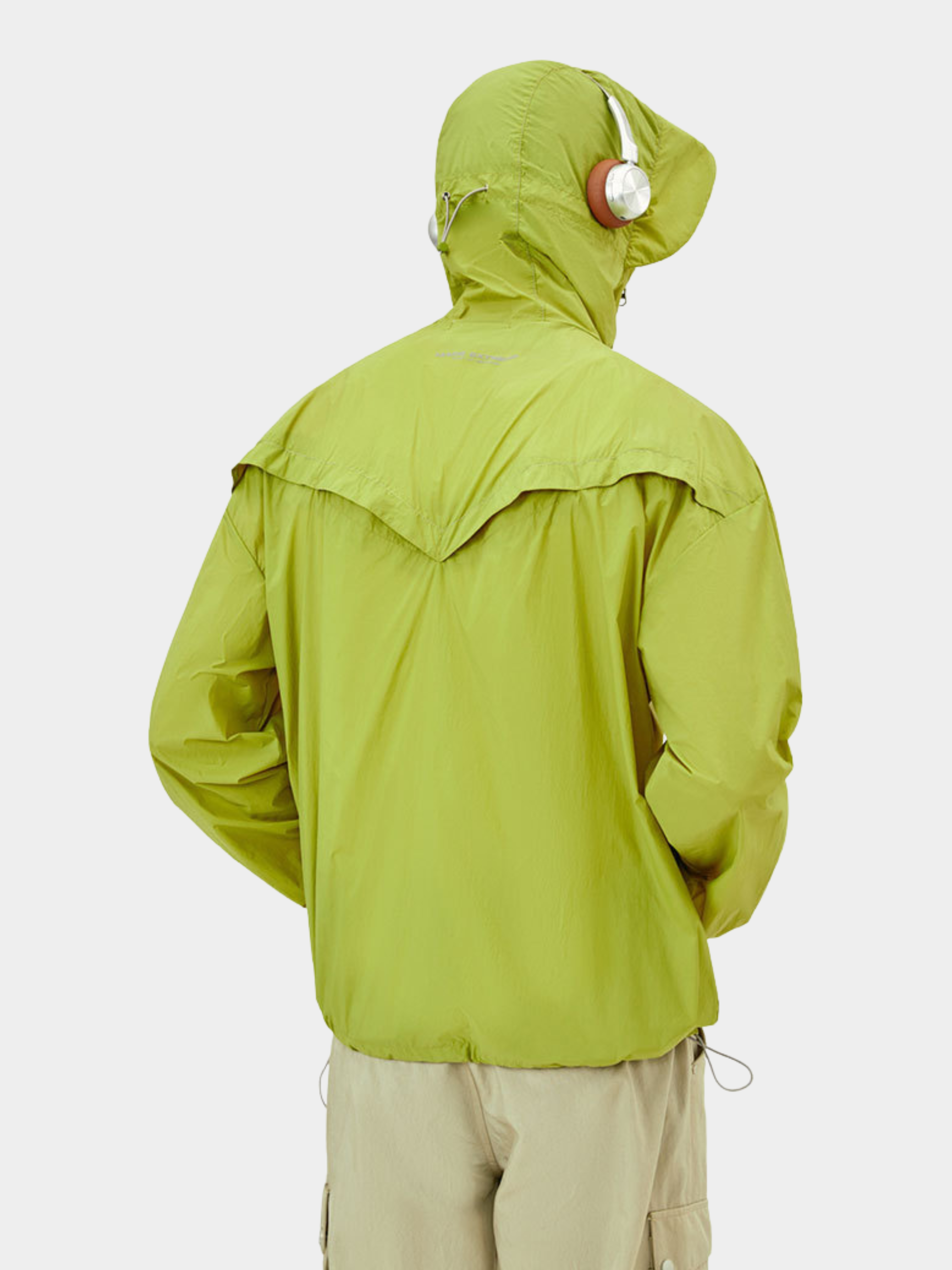 RockChair - Men's UPF50+ UV Protection Jacket