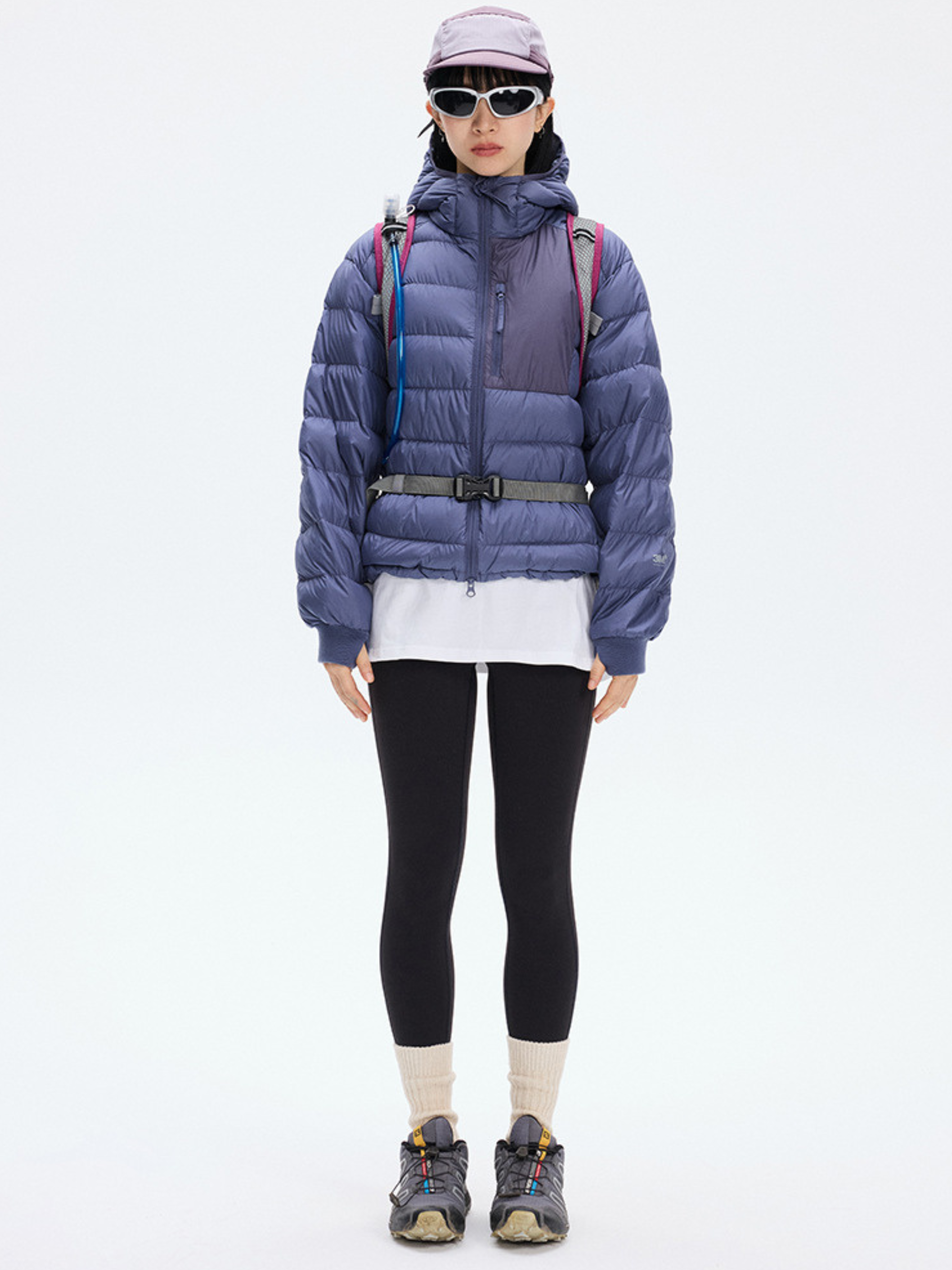 BluffField - 3M Waterproof Down Hard Shell Jackets