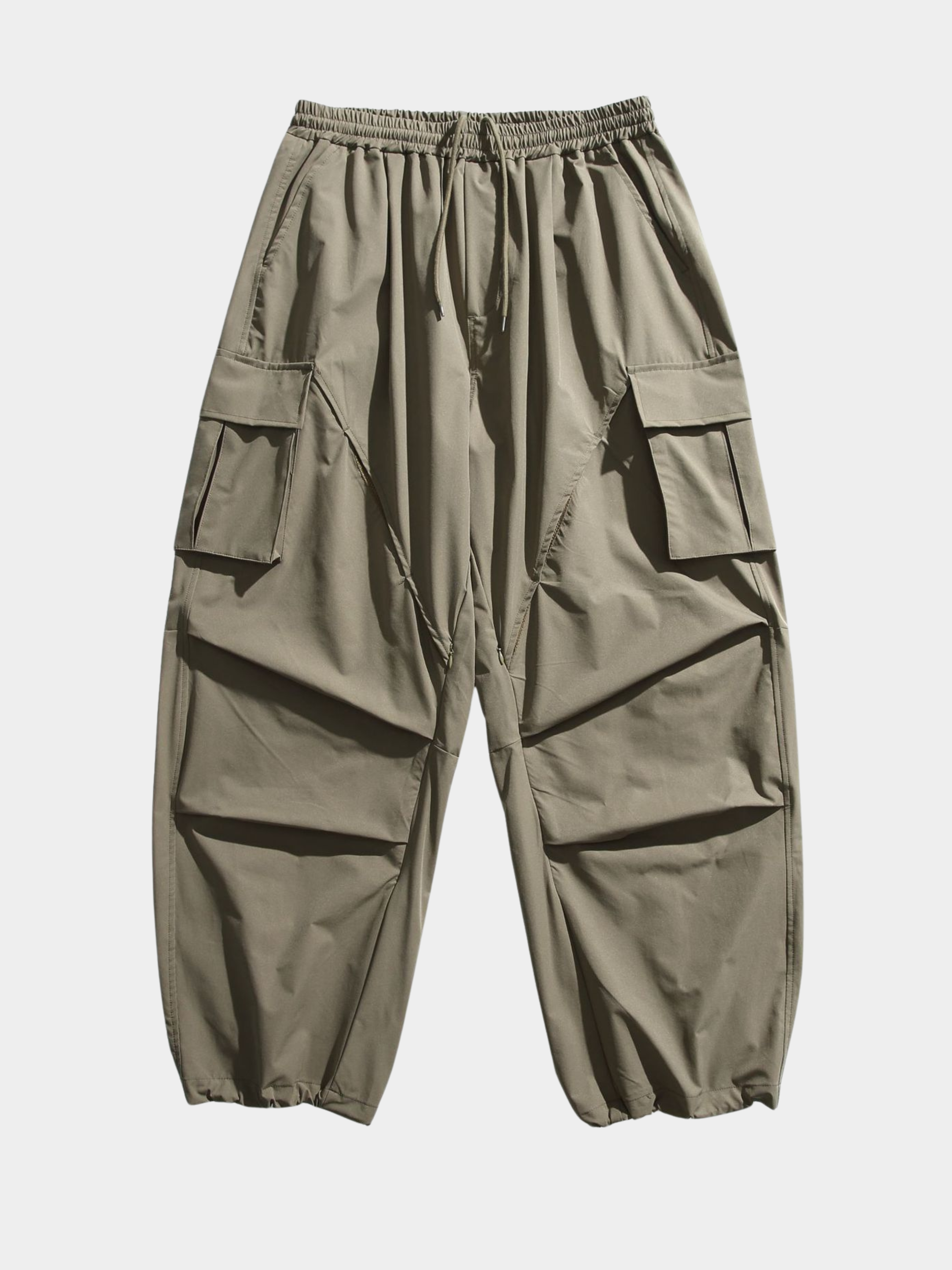 Eaglenest - Unisex Breathable Wide-Leg Utility Cargo Pants
