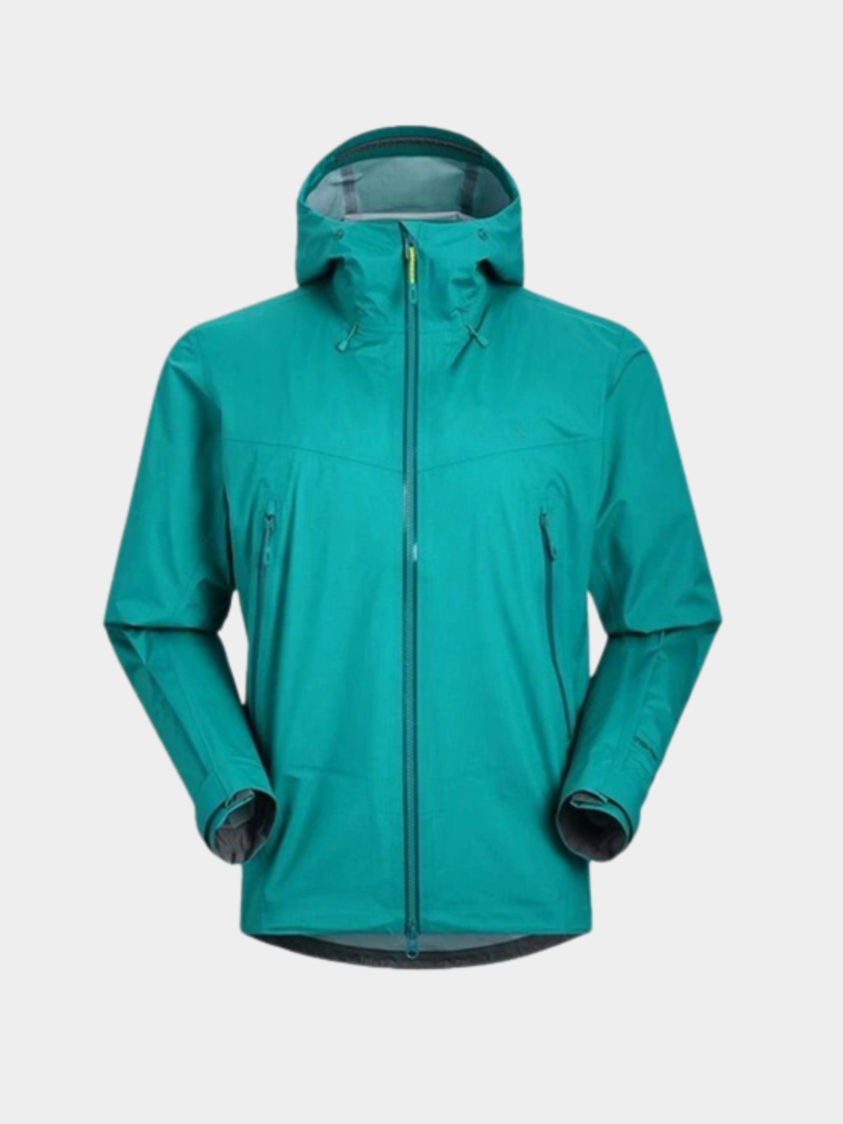 GONGGAR - Unisex Hard Shell Hooded Jacket