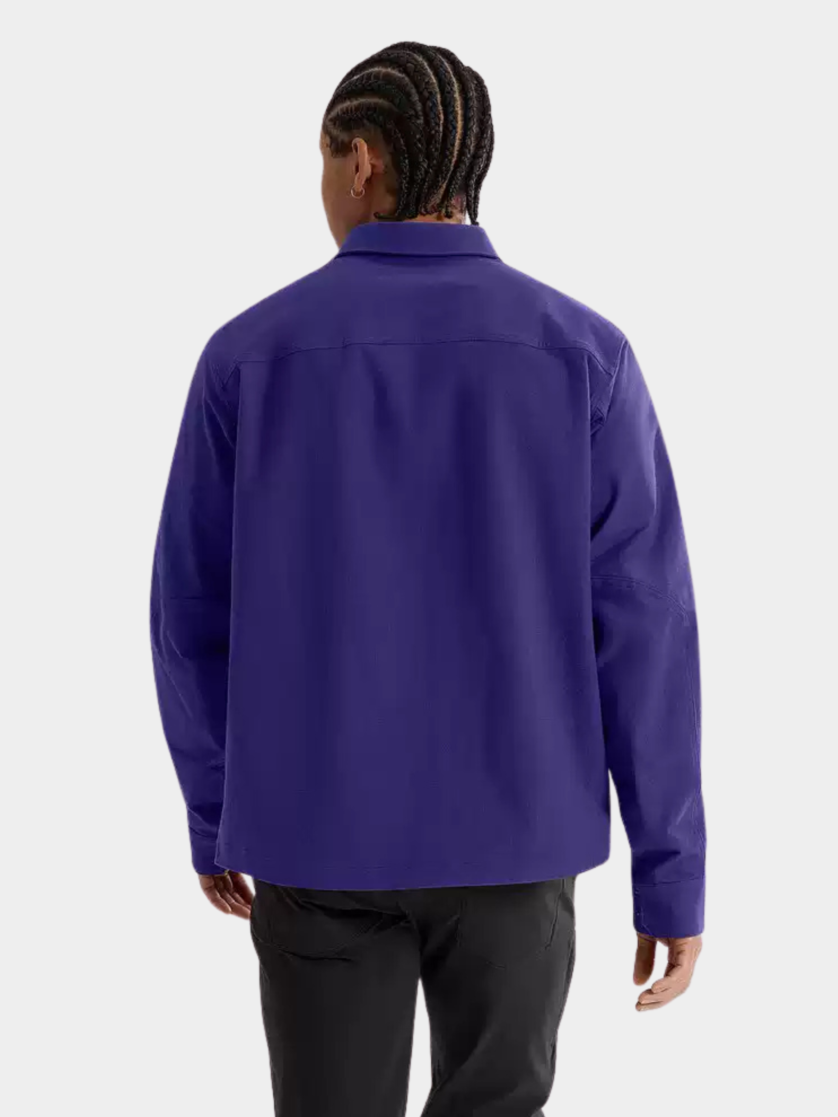 ChillMat - Men's UPF50+ Protection Stretch Ripstop Jacket