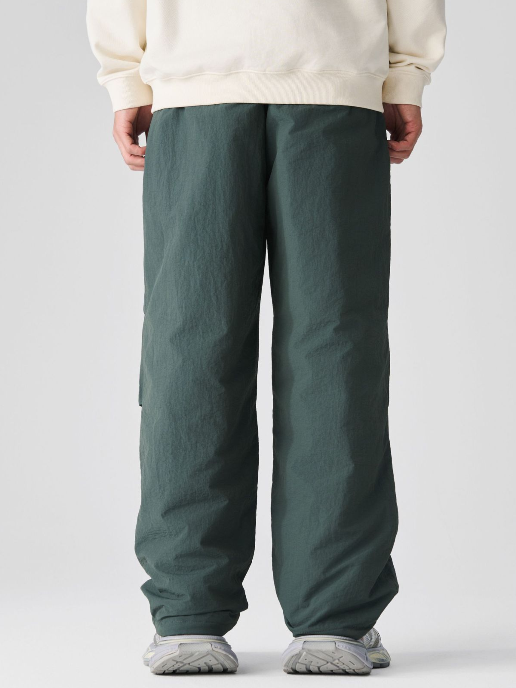 CoolHat - Men's 90% White Duck Down Thermal Trekking Pants