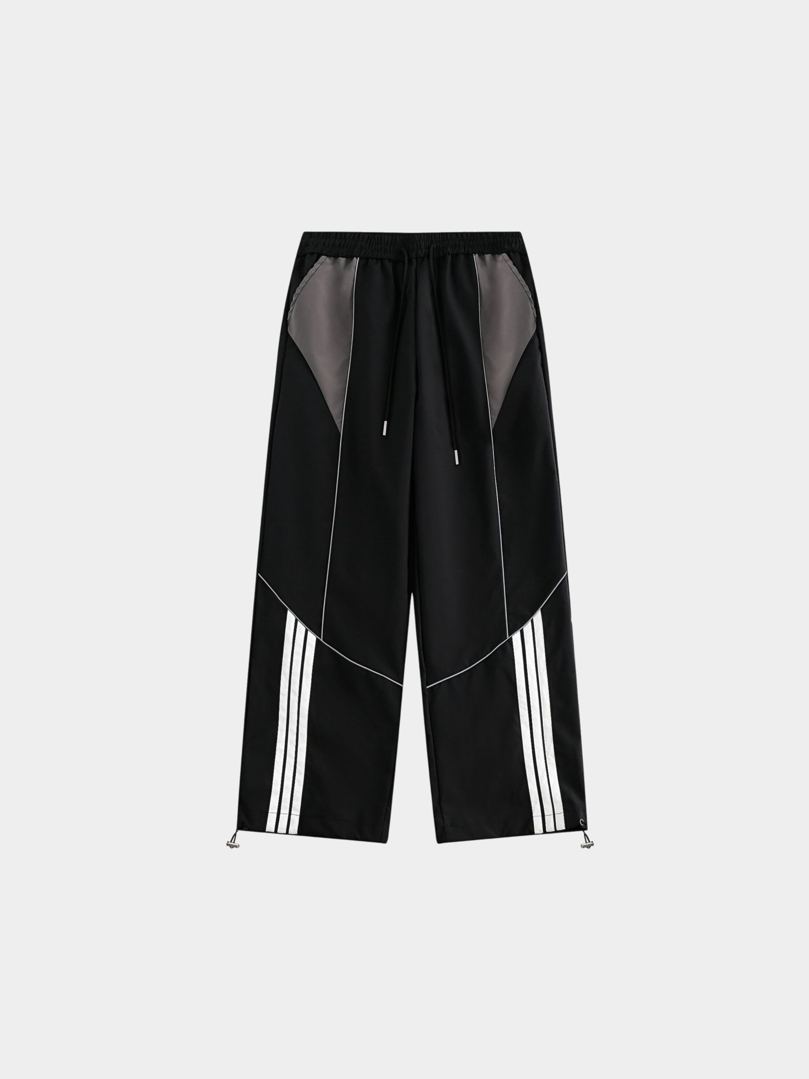 AlpineSet - Unisex Color-Block Windbreaker Set
