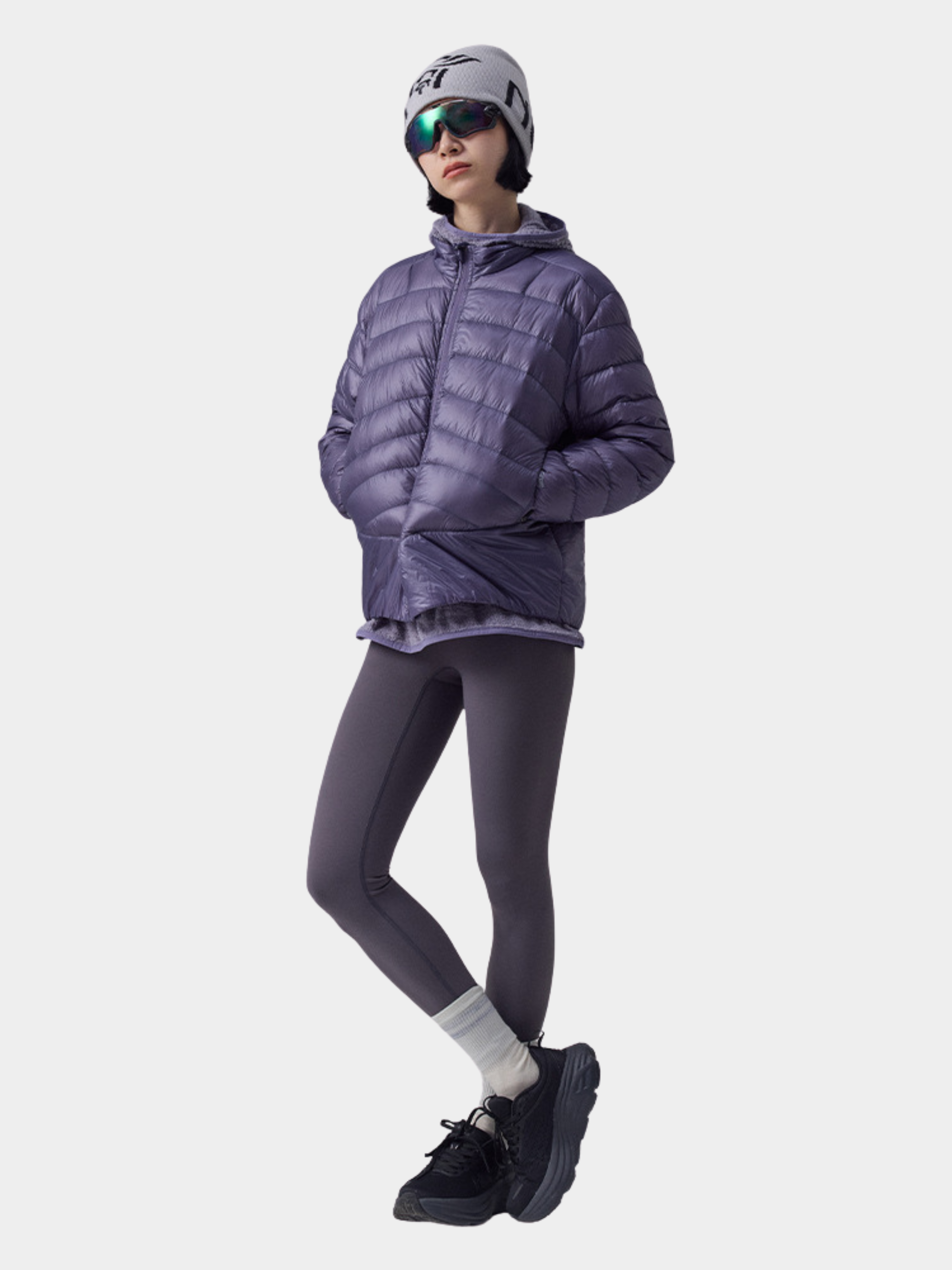 CougarTrail - Unisex Water-Repellent Lightweight Outdoor Down Jacket