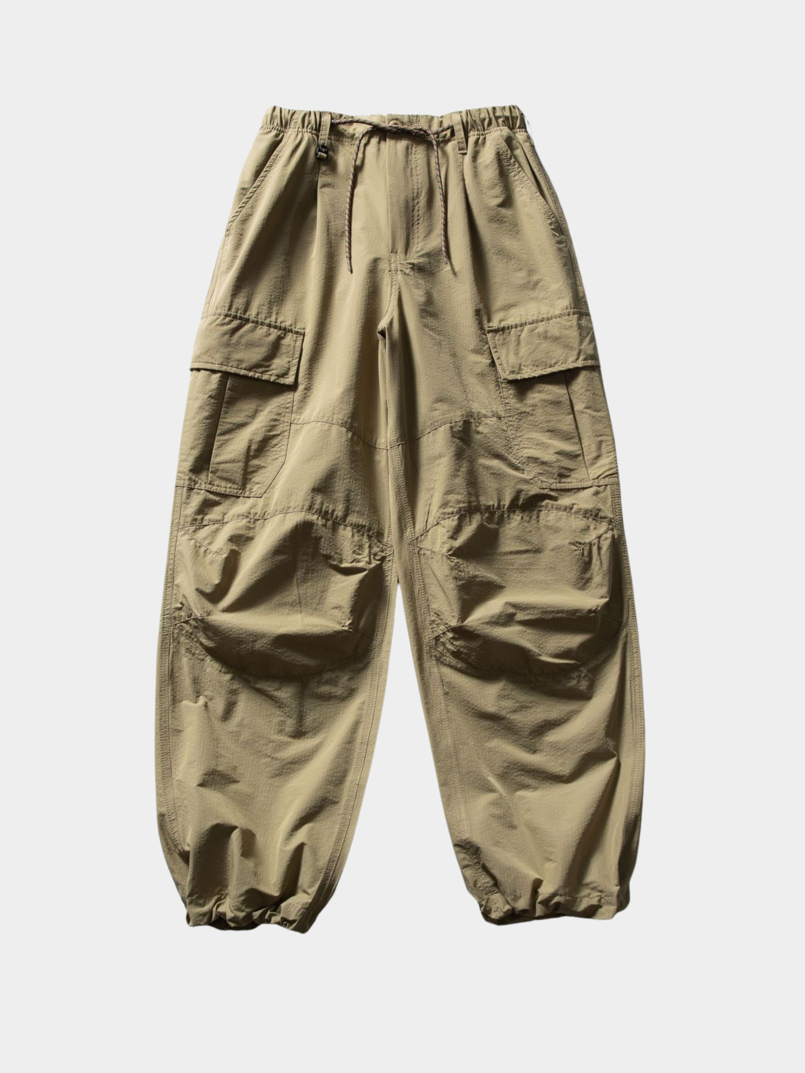 EagleEdge - Unisex Lightweight Ripstop Water-Repellent Cargo Hiking Pants
