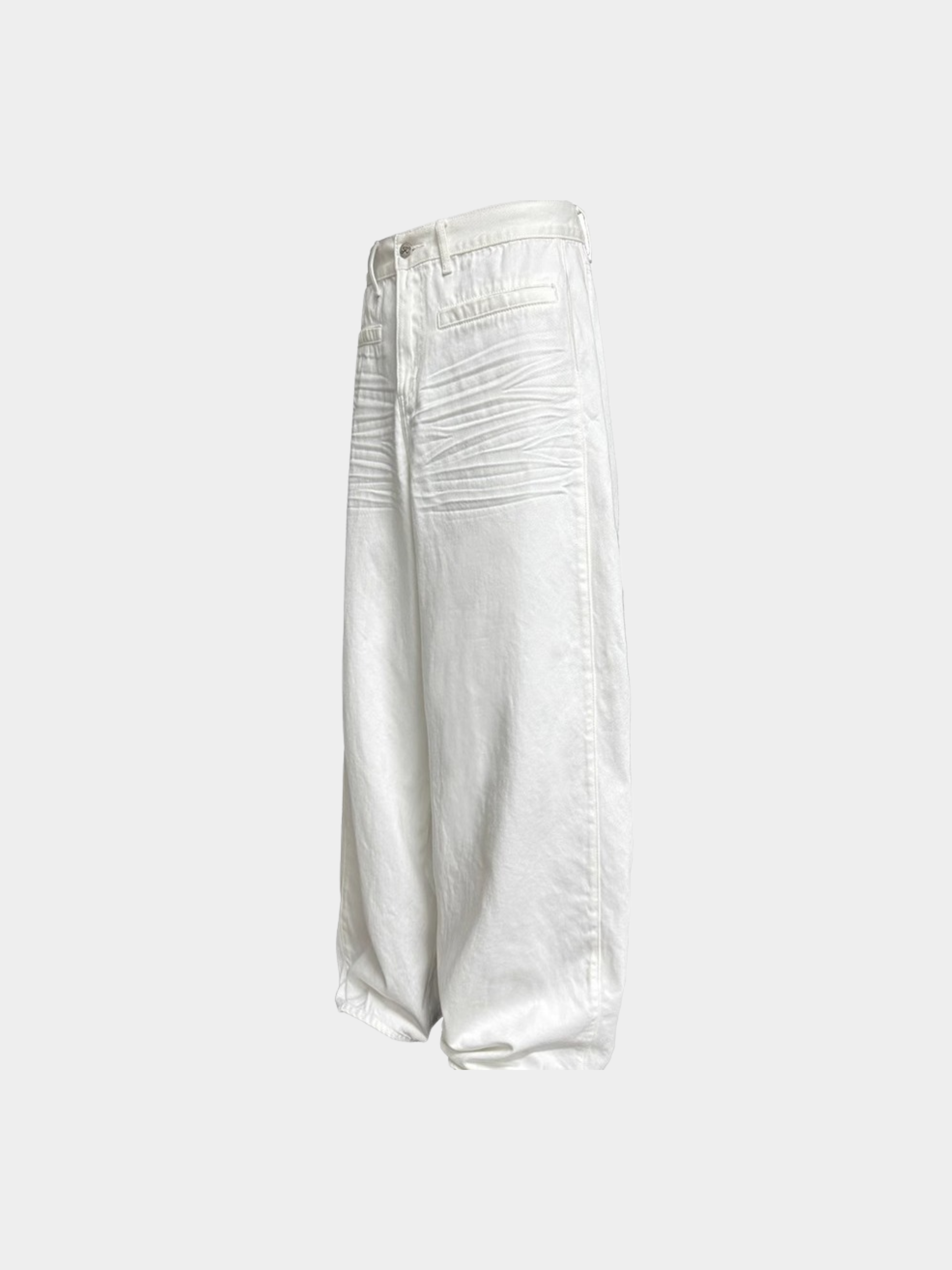 ForestPack - Men's Wide-Leg Denim Pants