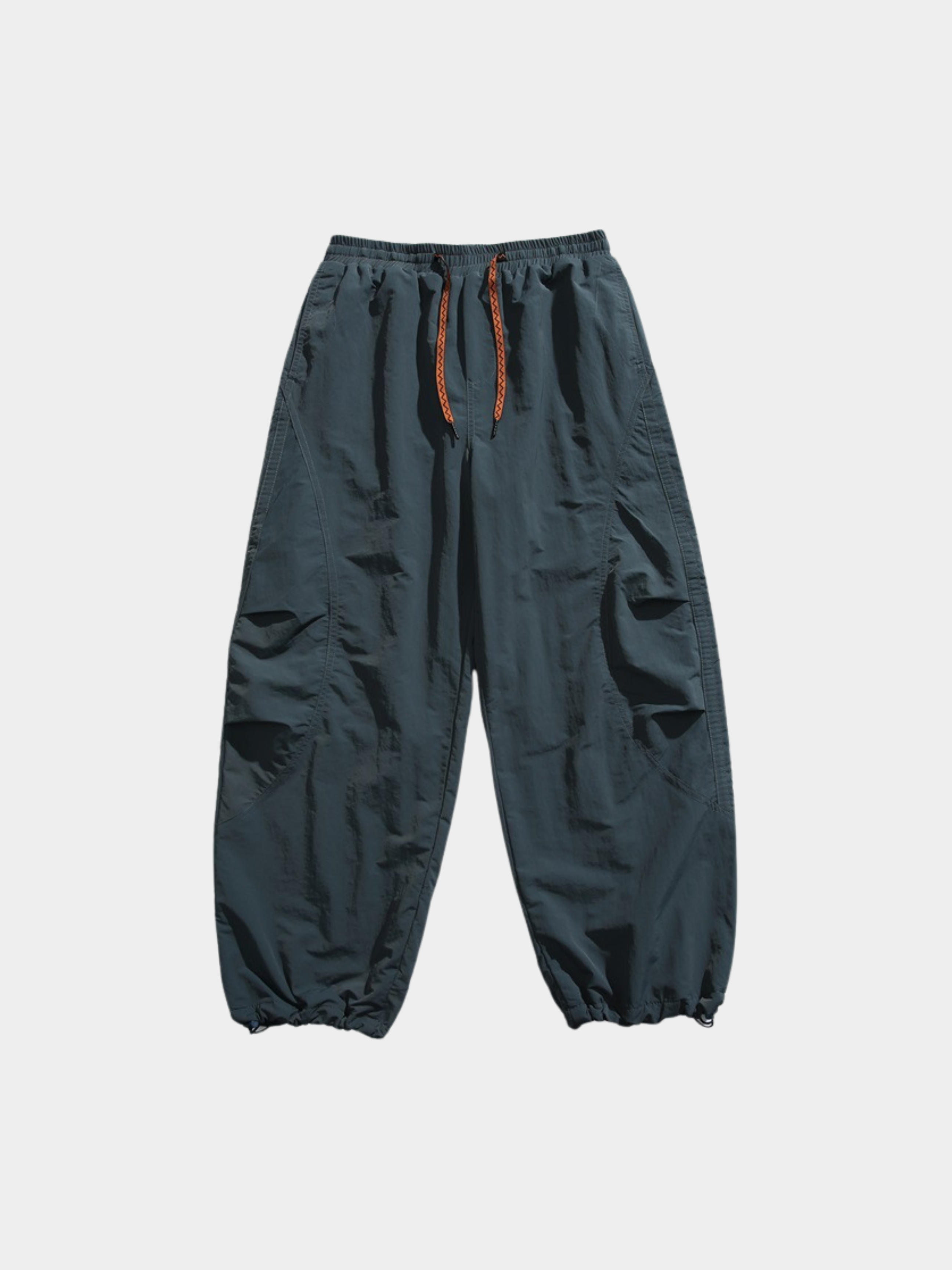 SwiftShoe - Men's Fleece-Lined Wide-Leg Pants