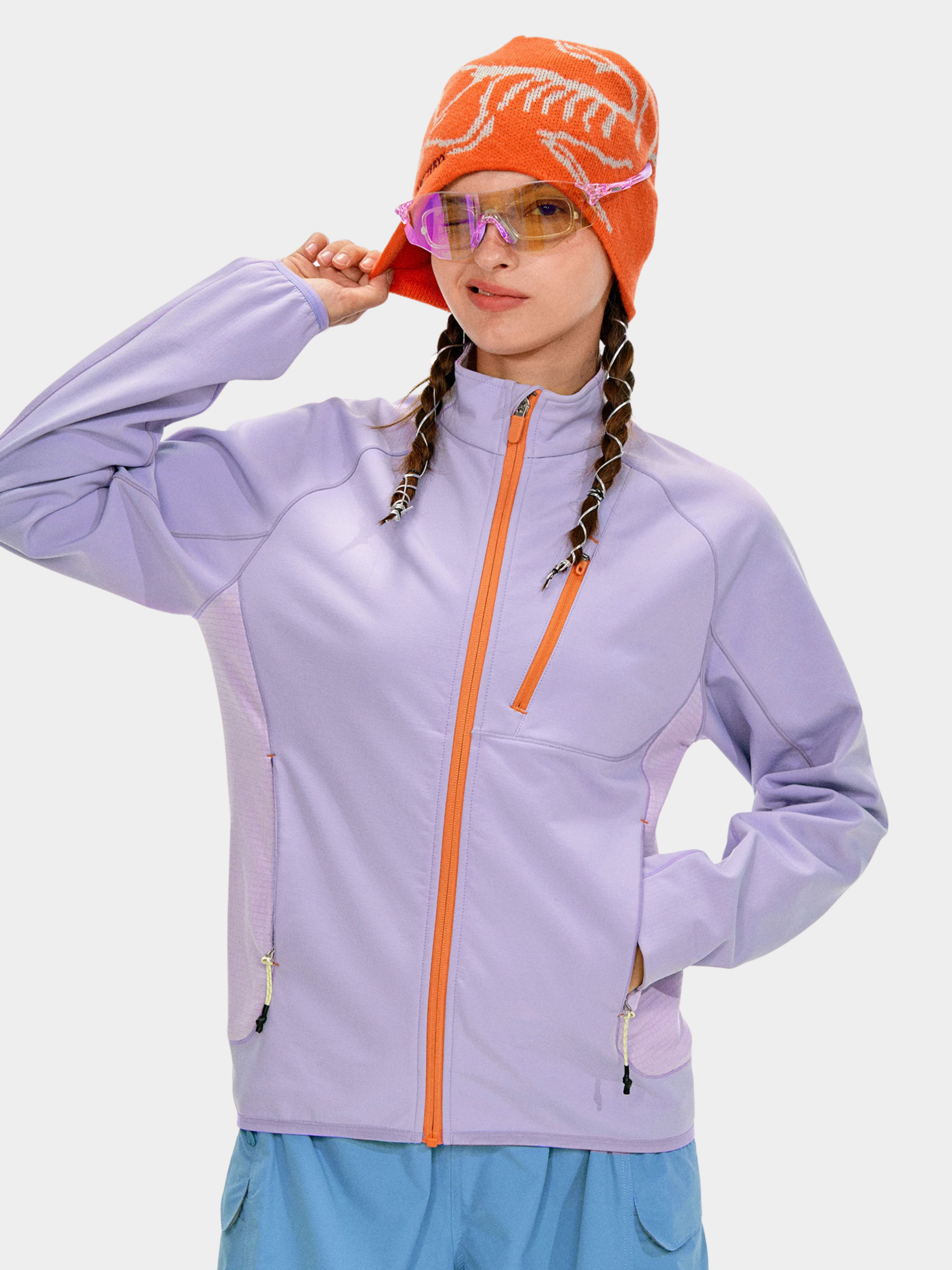 ShadowEdge - Women's Teflon Triple-Defense Fleece-Lined Softshell Jacket