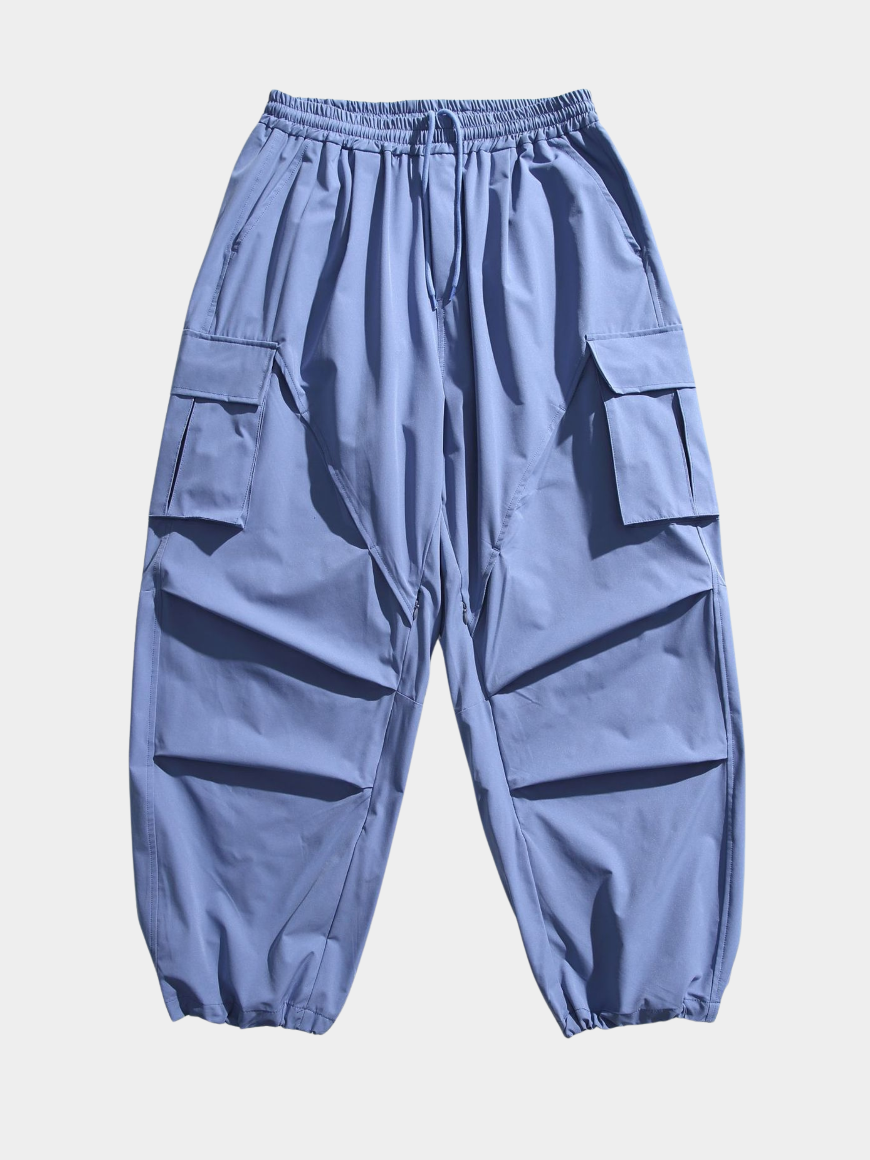 Eaglenest - Unisex Breathable Wide-Leg Utility Cargo Pants