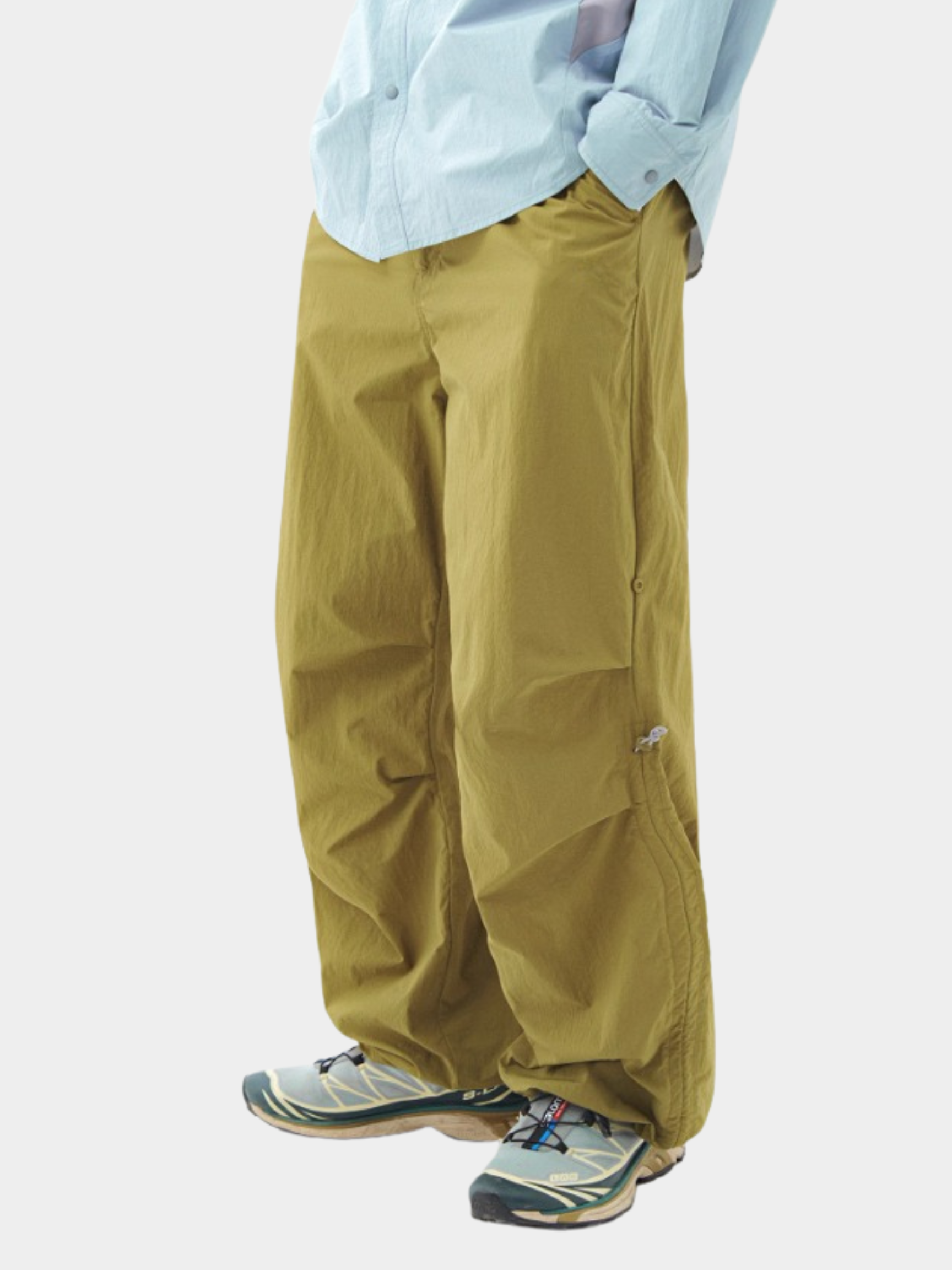 BaseGrill - Men's Performance Quick-Dry Utility Pants
