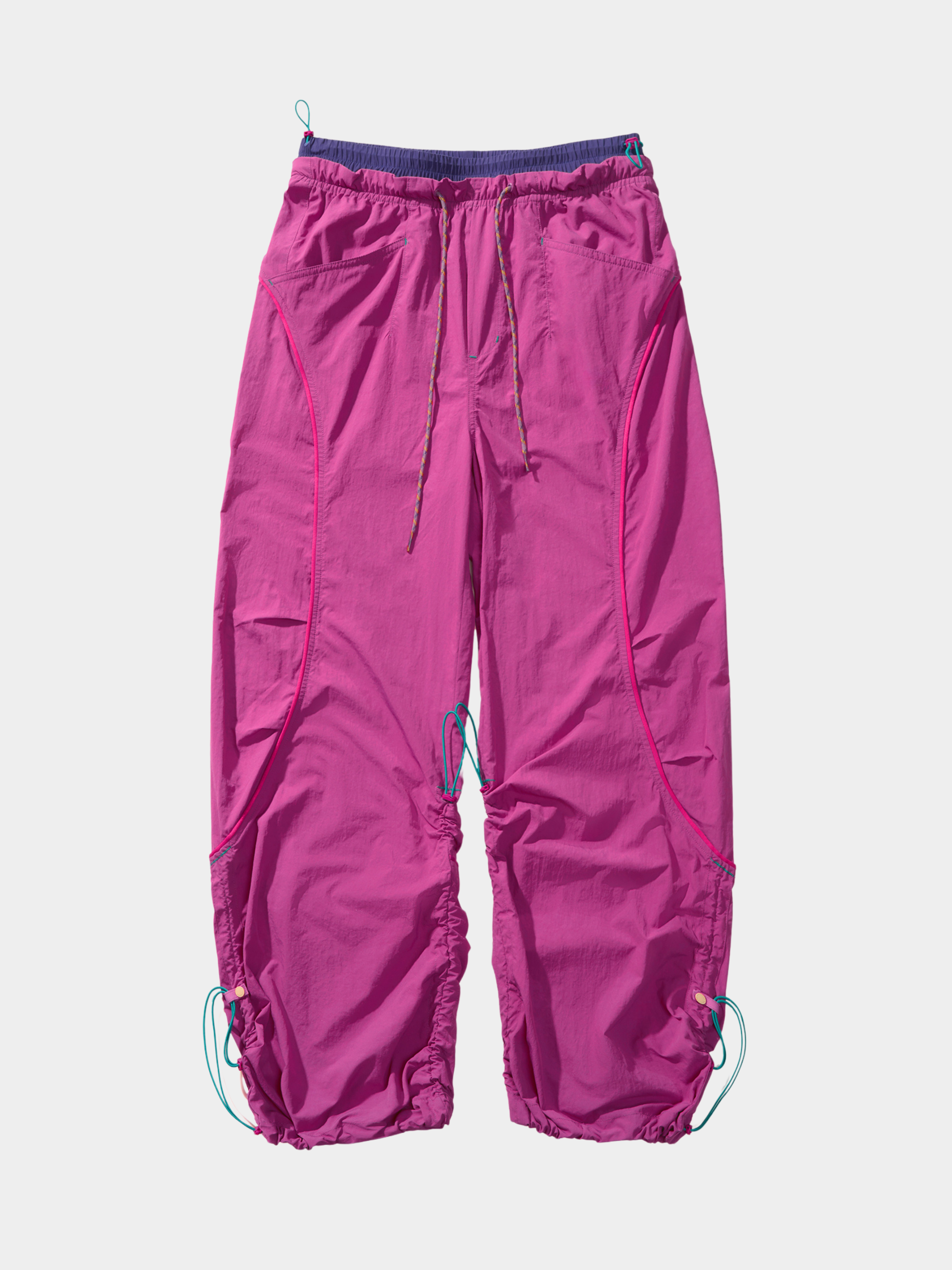 V2 StonePath - Women's Lightweight Water-Repellent Drawcord Climbing Pants