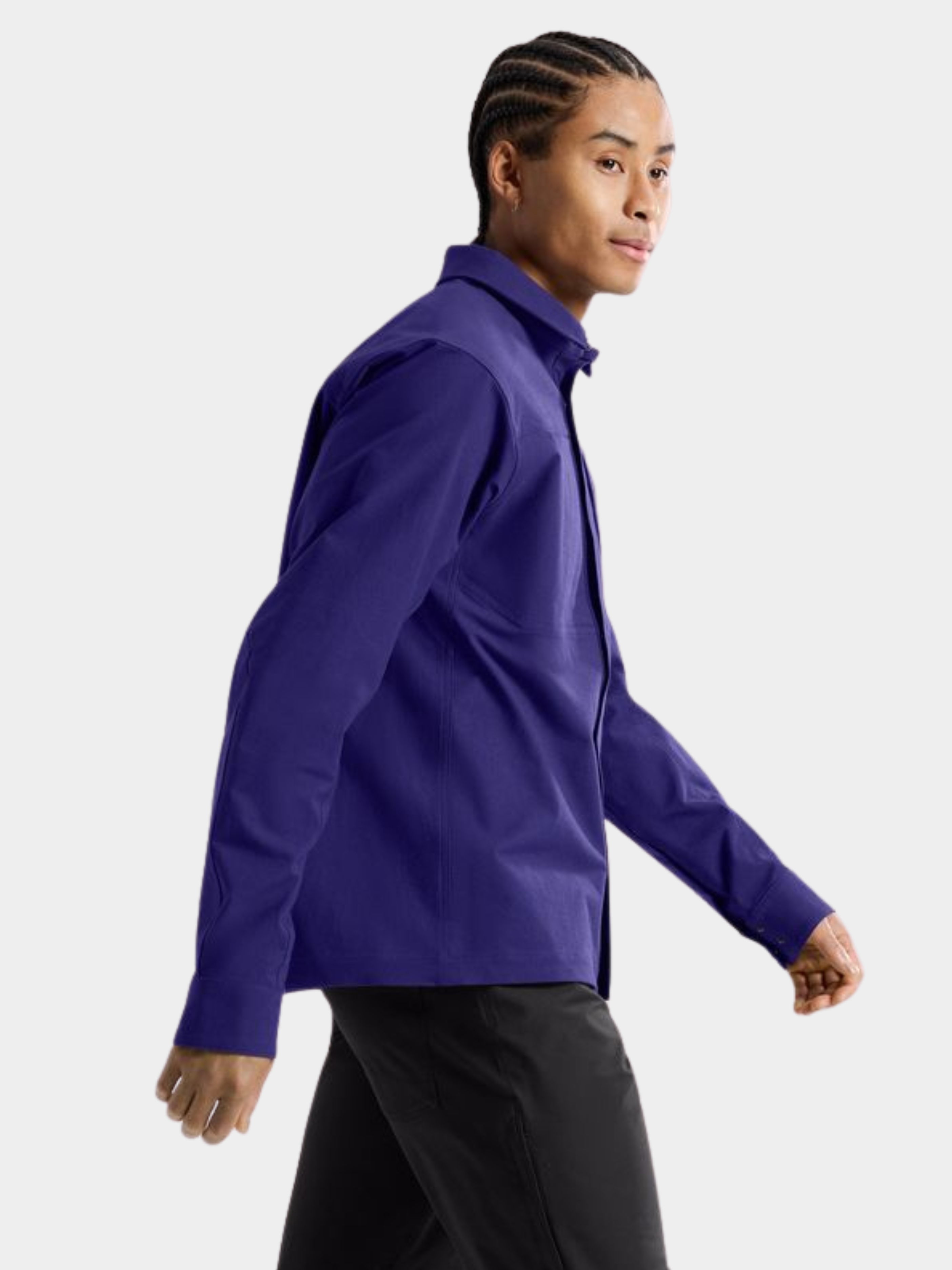 ChillMat - Men's UPF50+ Protection Stretch Ripstop Jacket