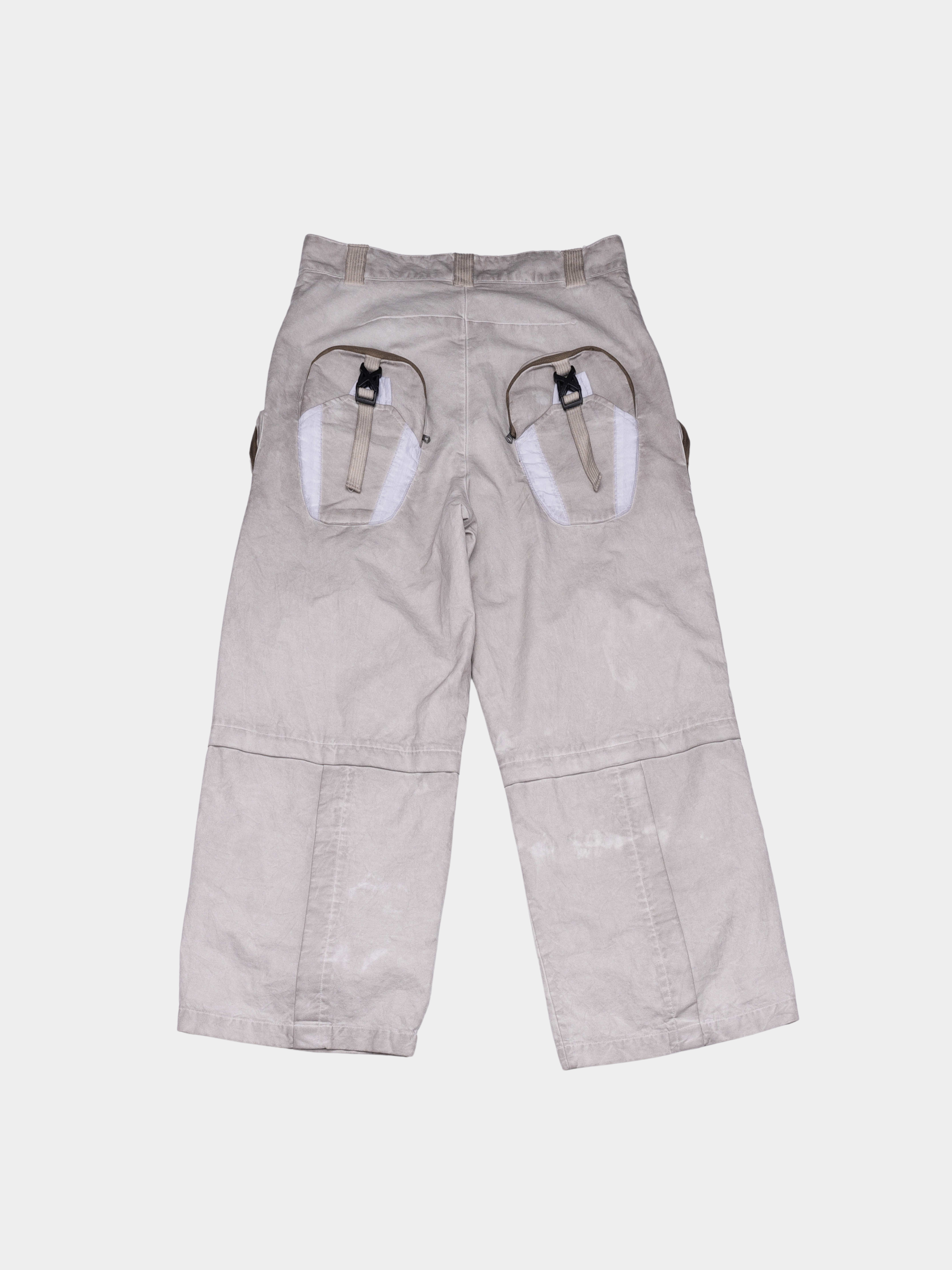 SnowTent - Men's Multi-Pocket Panel Hiking Pants