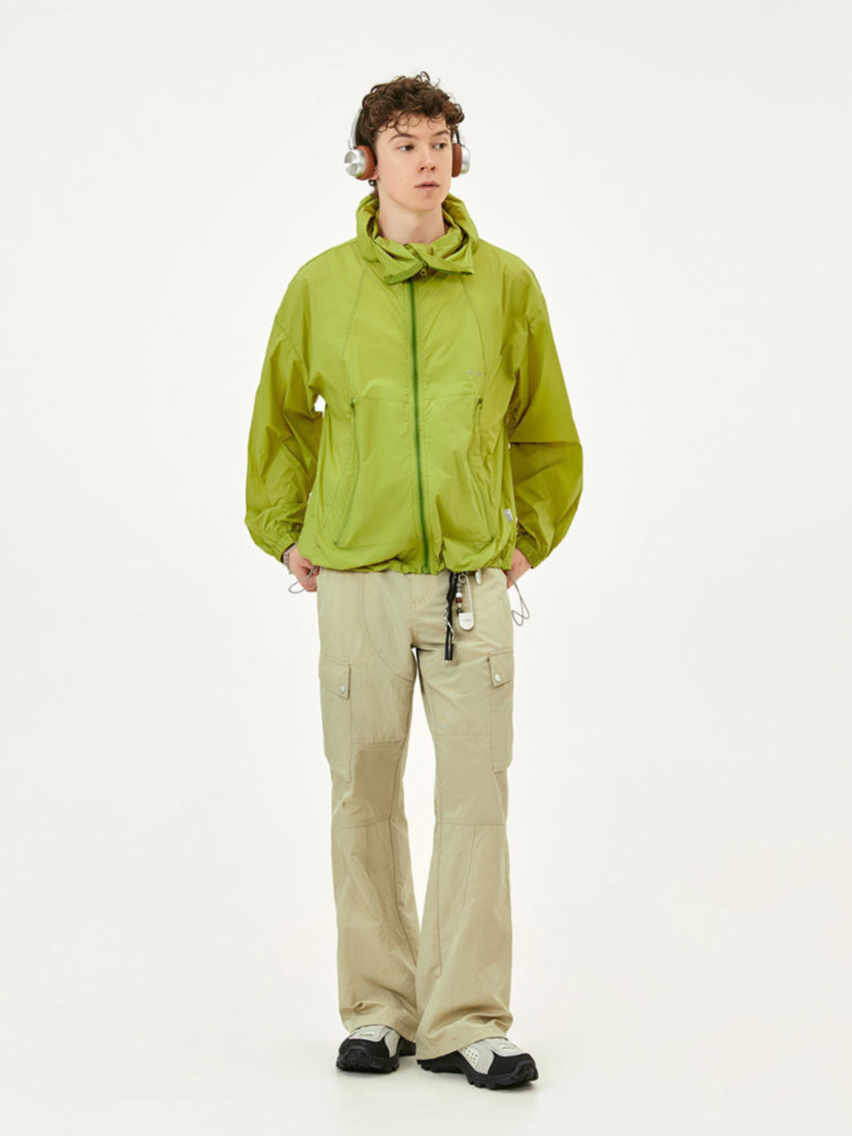 RockChair - Men's UPF50+ UV Protection Jacket