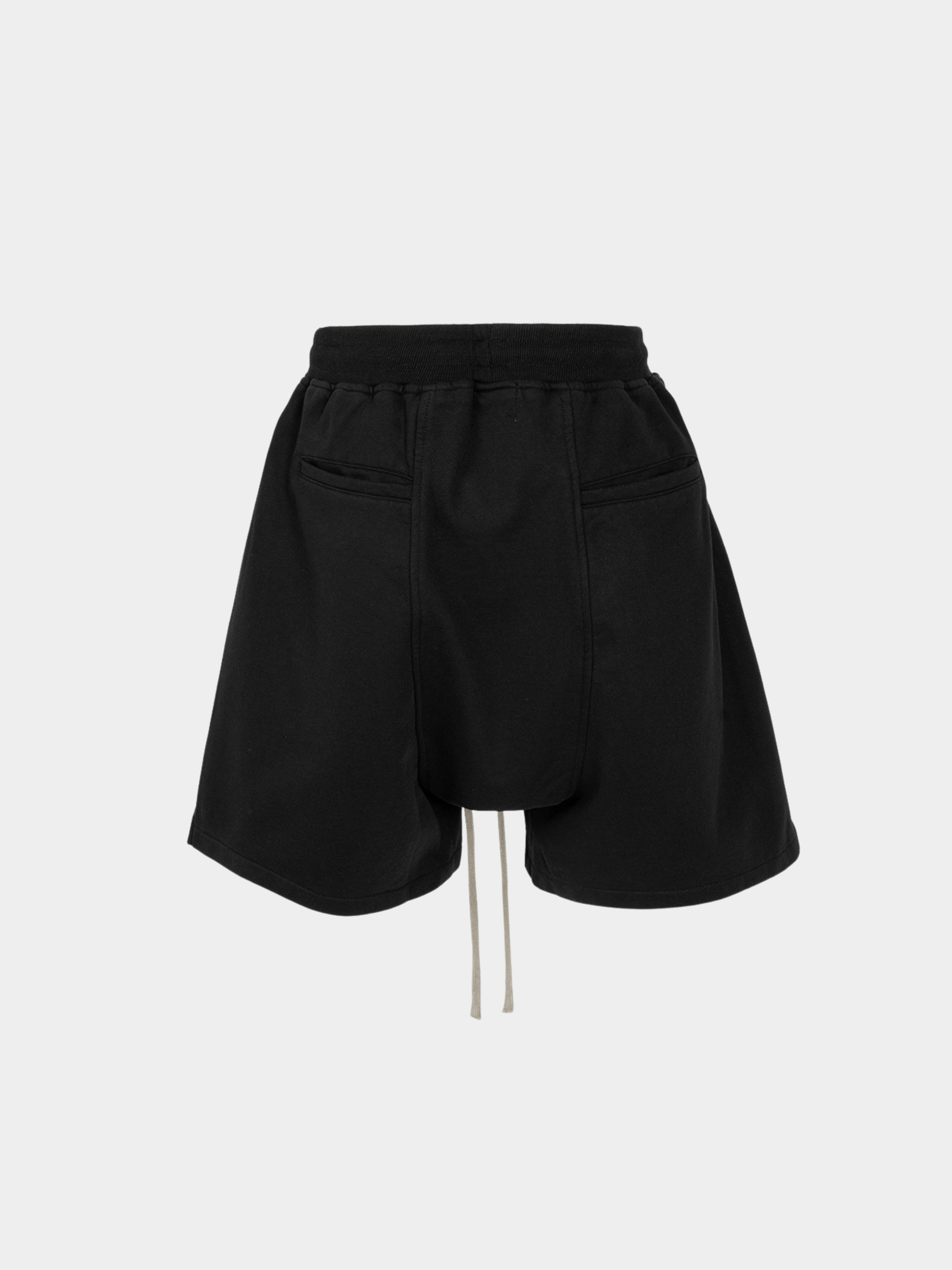BaseRope - Men's Zipper Slit Shorts