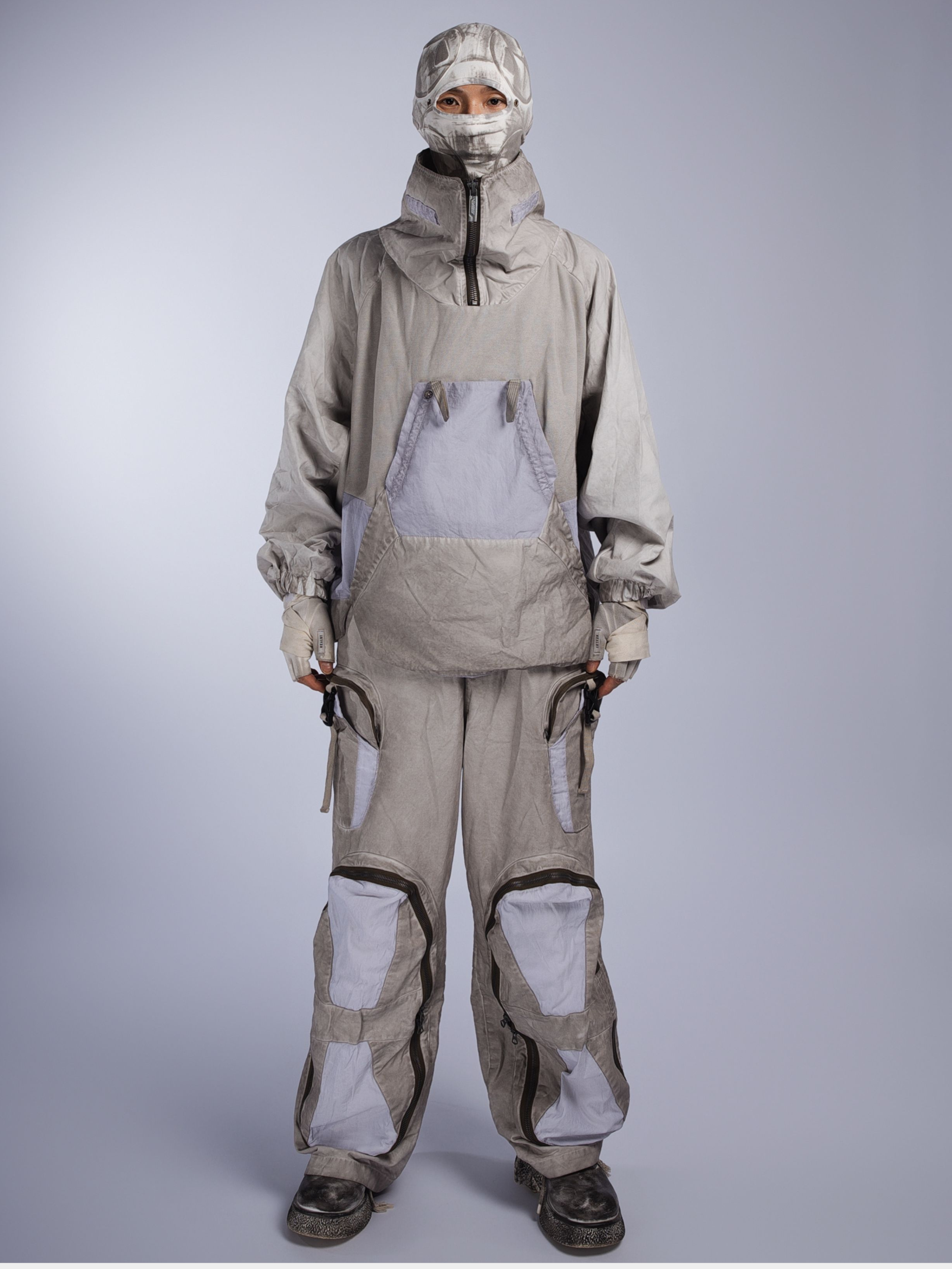 GearBox - Unisex Patch Pocket Softshell Jacket