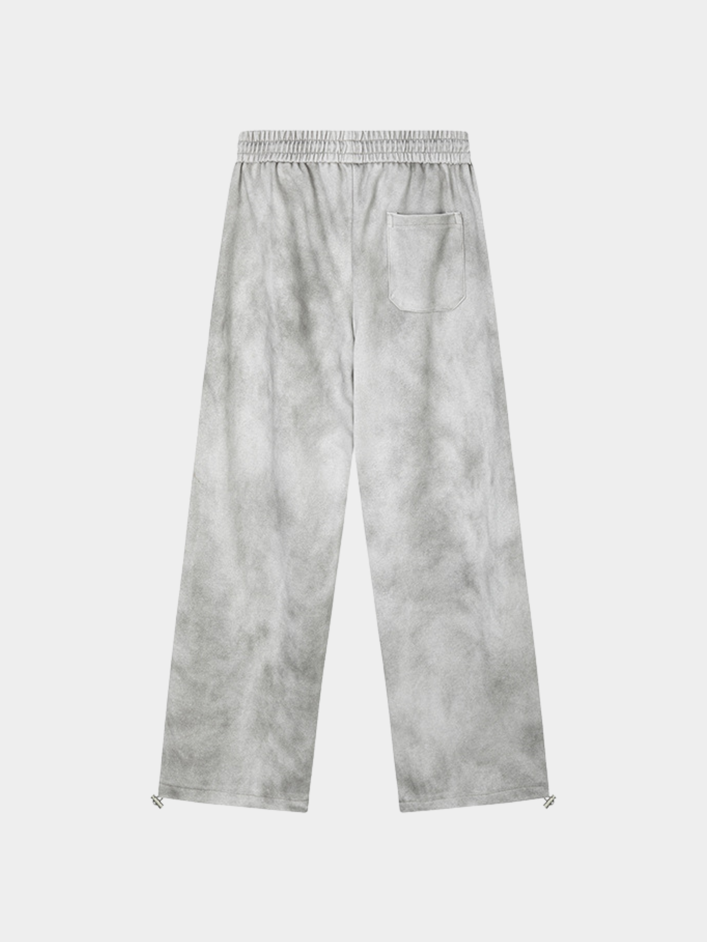 BugZapper - Men's Vintage Stripe Washed Sweatpants