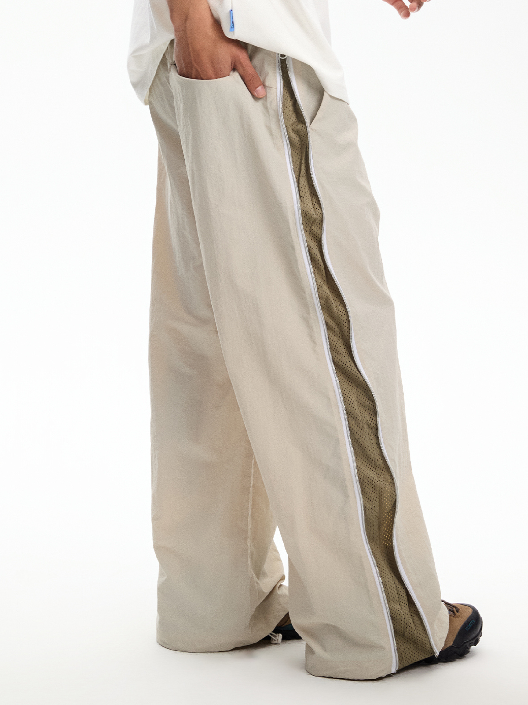 ChillPack - Men's Quick-Dry Waterproof TrailFlex Shell Pants