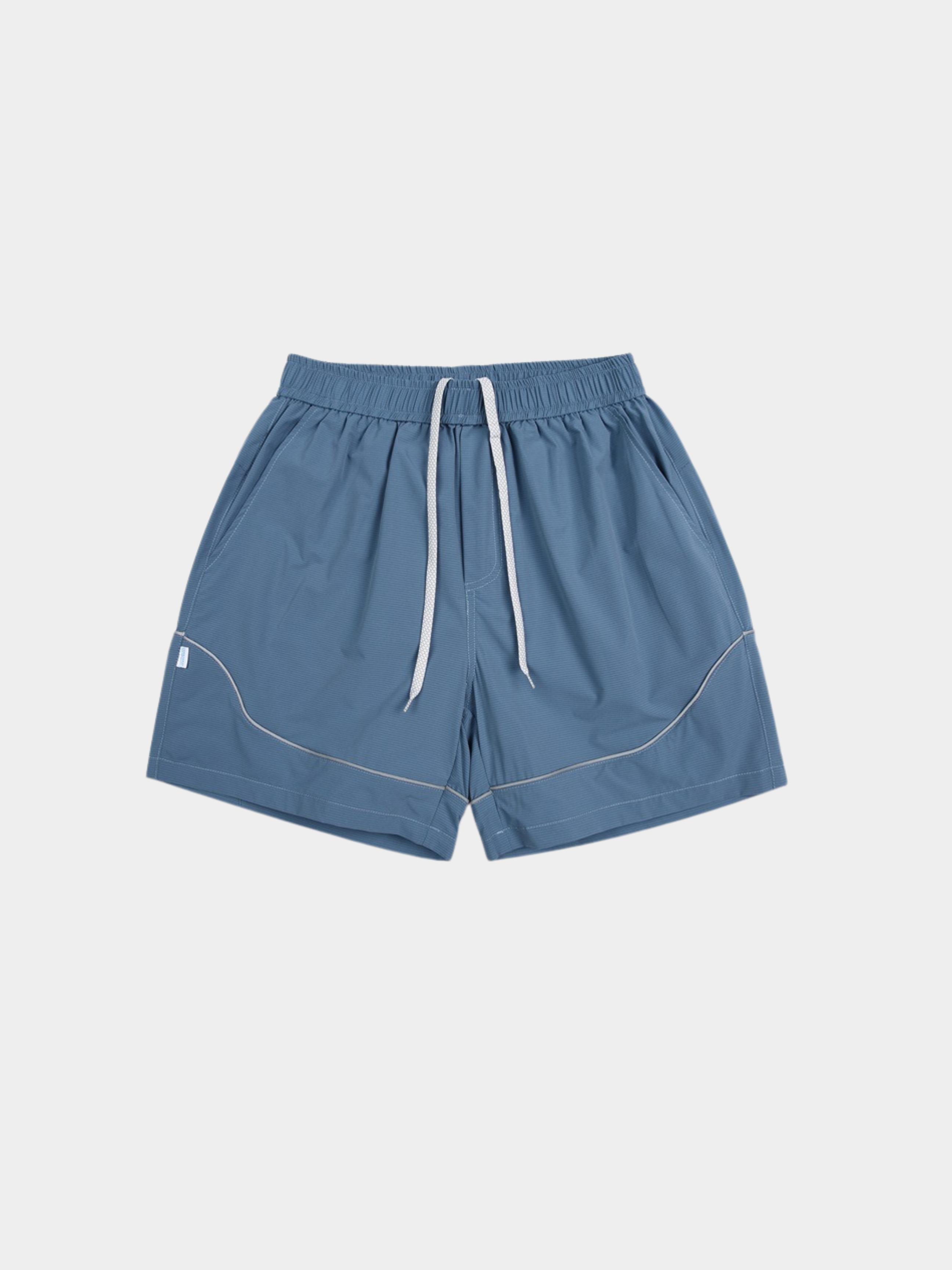 BaseGrill - Men's Coolmax Quick-Dry Hiking Shorts