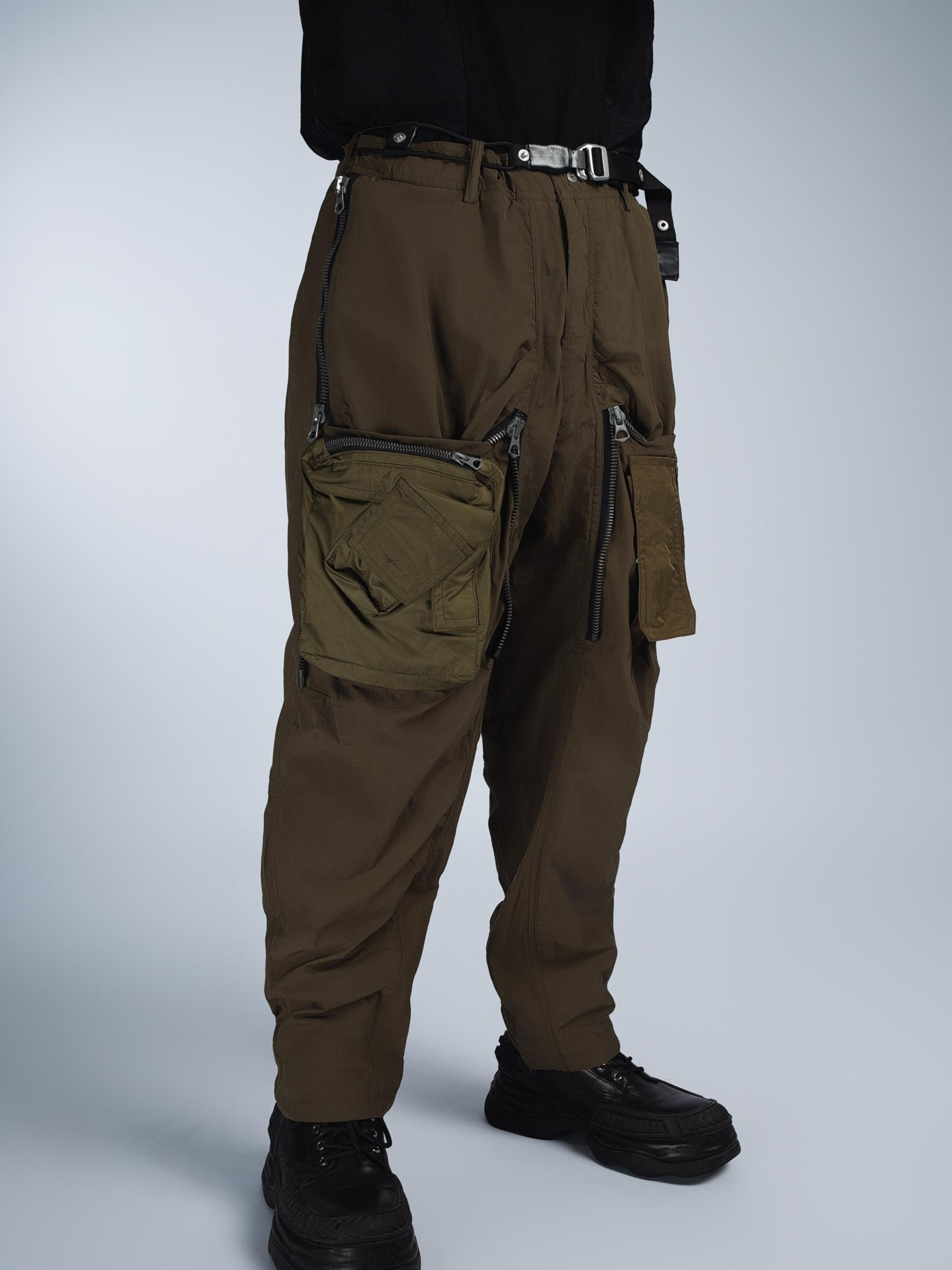 CampKit - Men's 3D 3D Multi-Pocket Tactical Pants