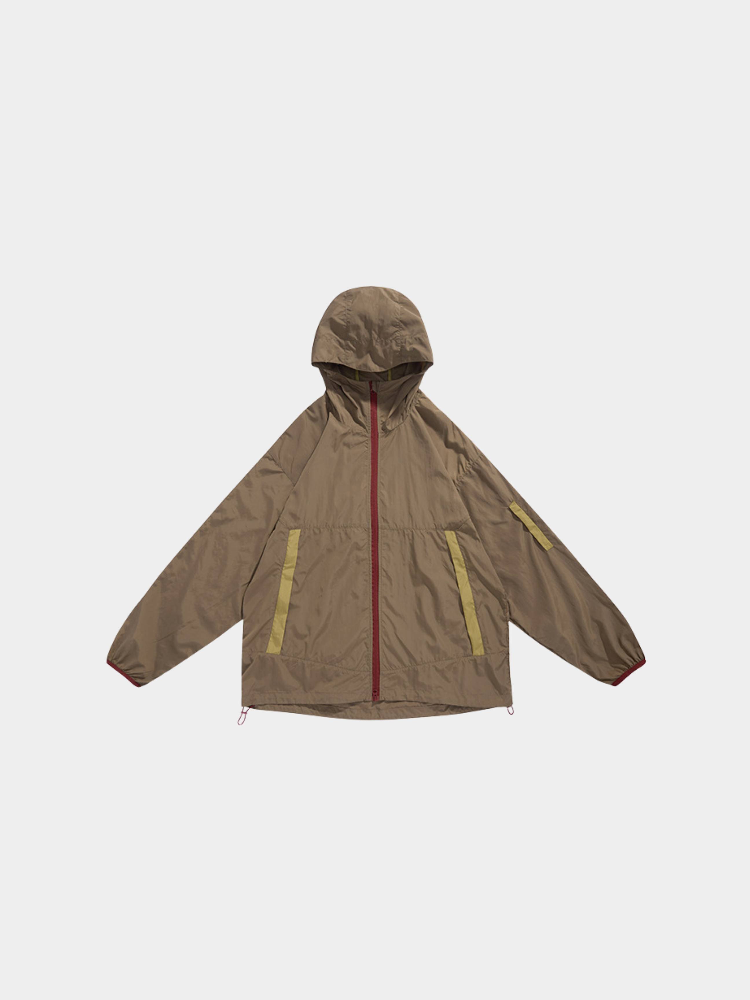 AshMark - Unisex UPF 50+ 3M Lightweight Waterproof Softshell Jacket