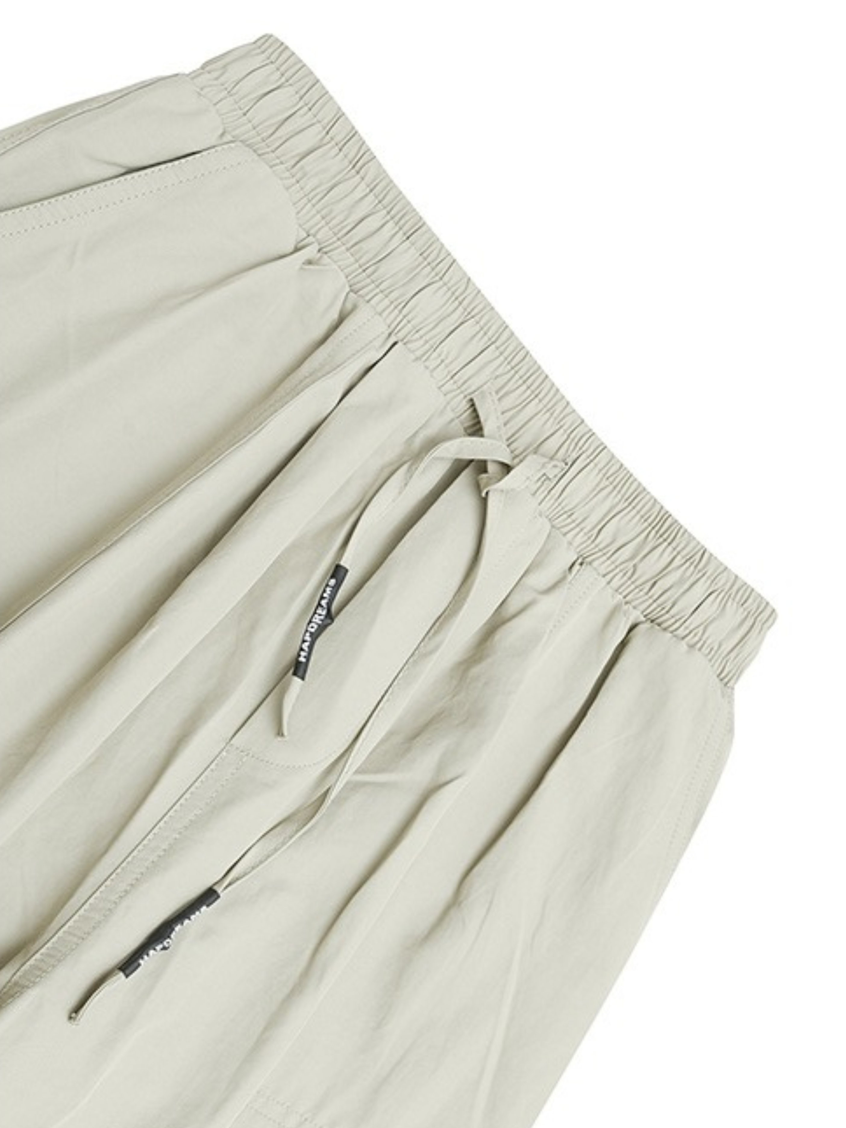 EagleStep - Unisex Loose Cotton Lantern Pants with Cinched Hem