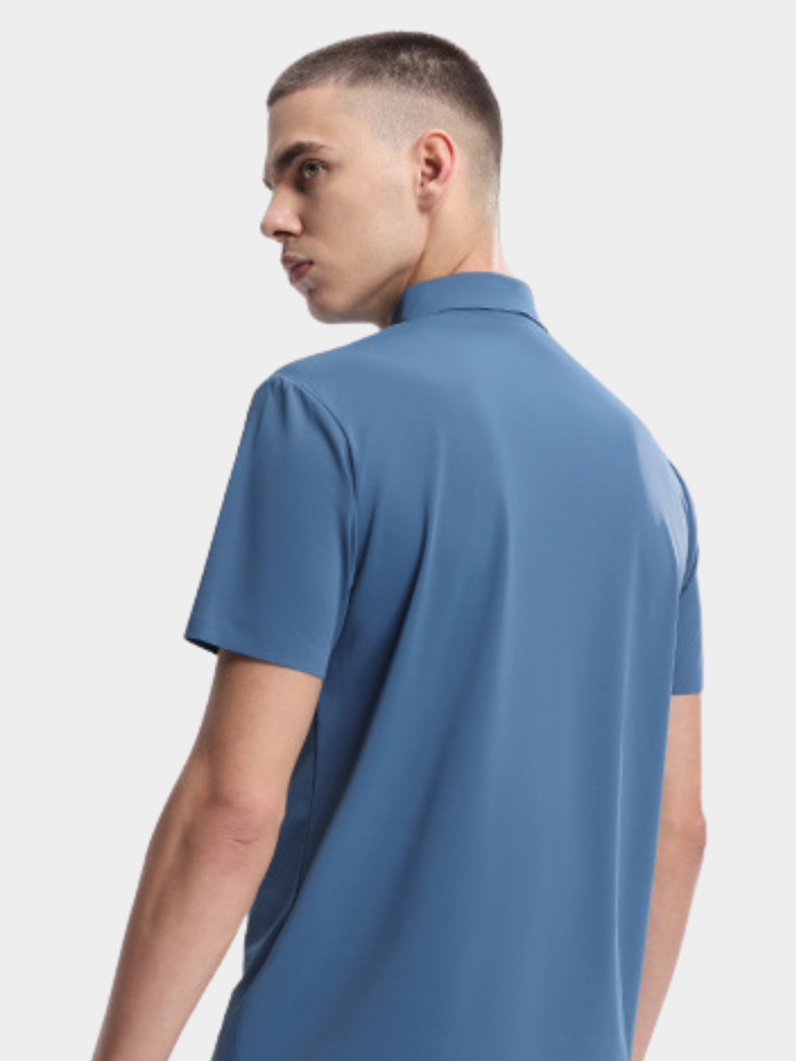 LightVest - Men's Quick-Dry Breathable Polo