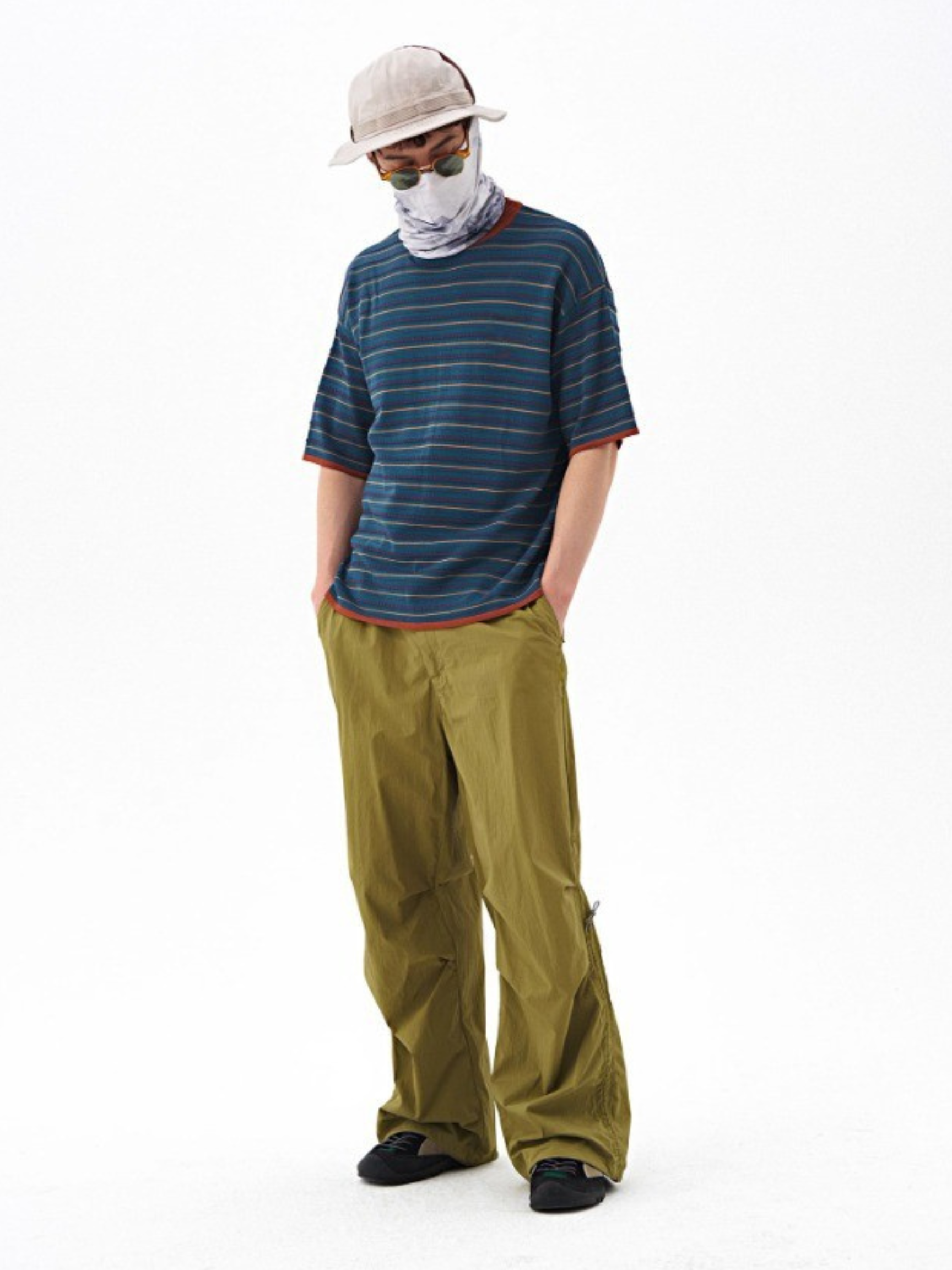 BaseGrill - Men's Performance Quick-Dry Utility Pants