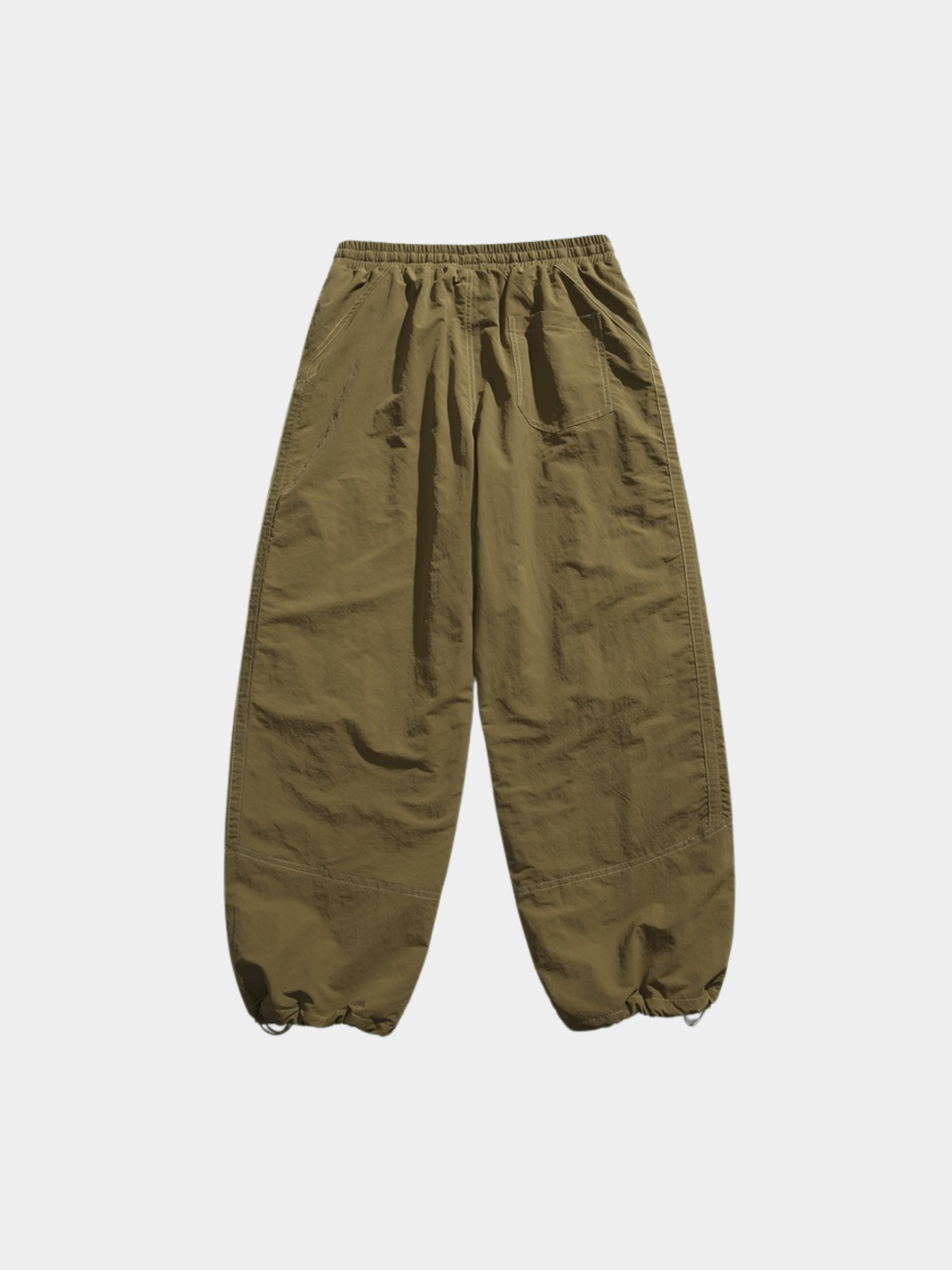 SwiftShoe - Men's Fleece-Lined Wide-Leg Pants