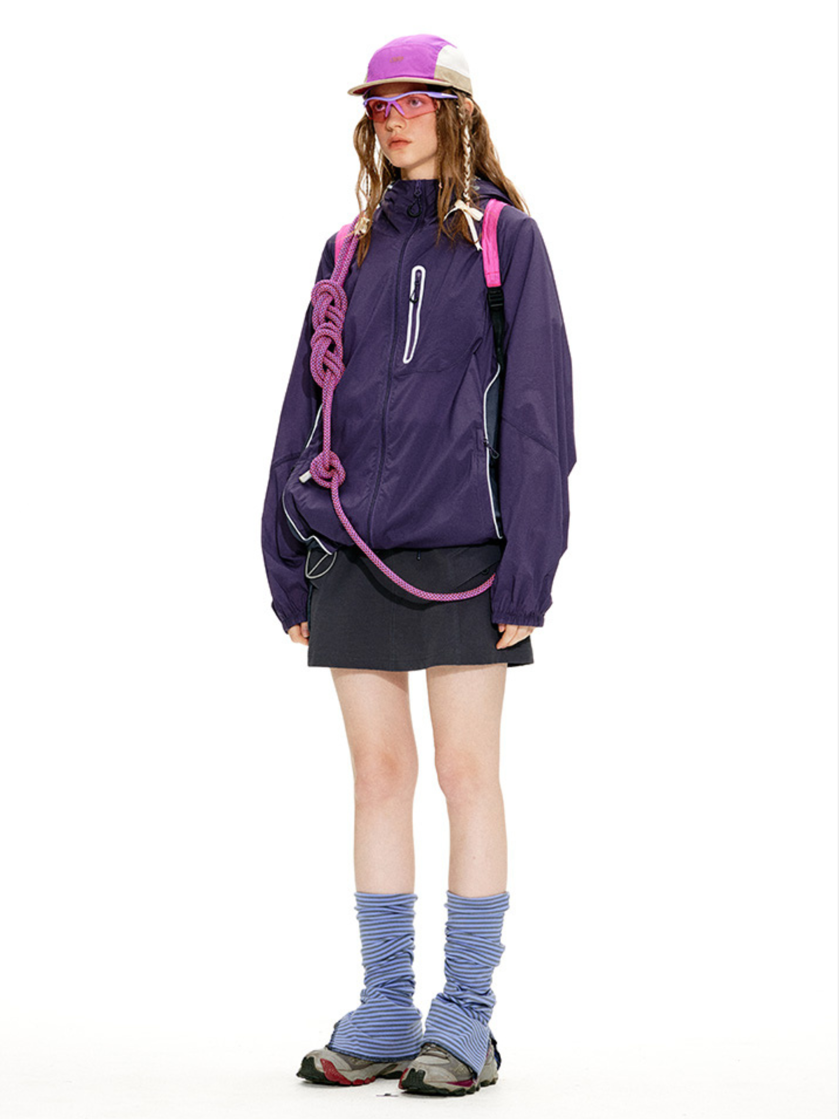 TrailBlaze - Unisex UPF 100+ UV Protection Jacket