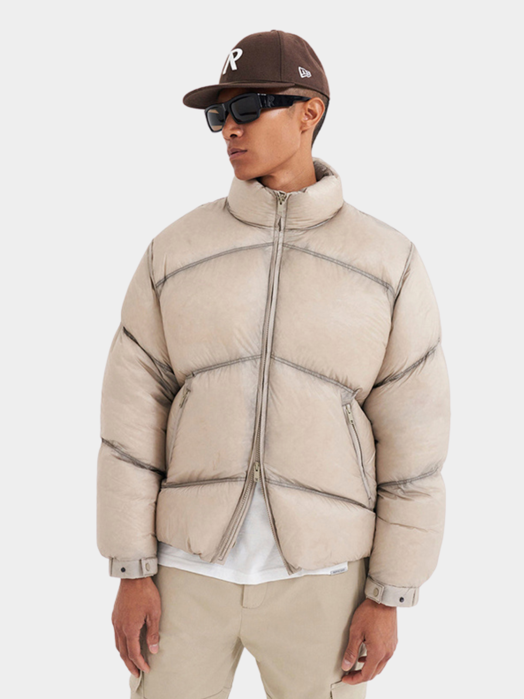 TrekMate - Unisex Stand-Up Collar Down Jacket