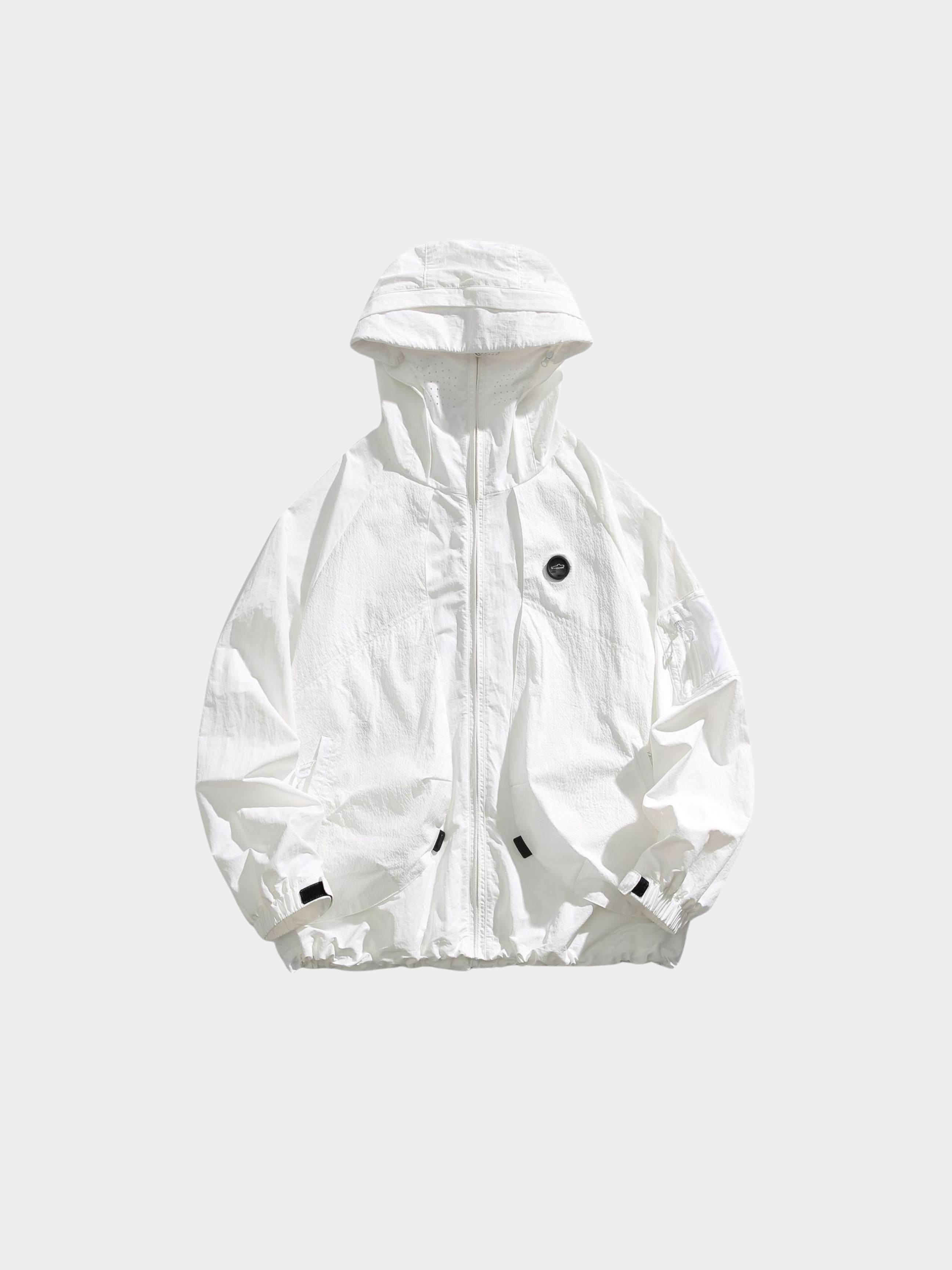 AshBoard - Unisex UPF 50+ Protection High-performance Breathable Jacket