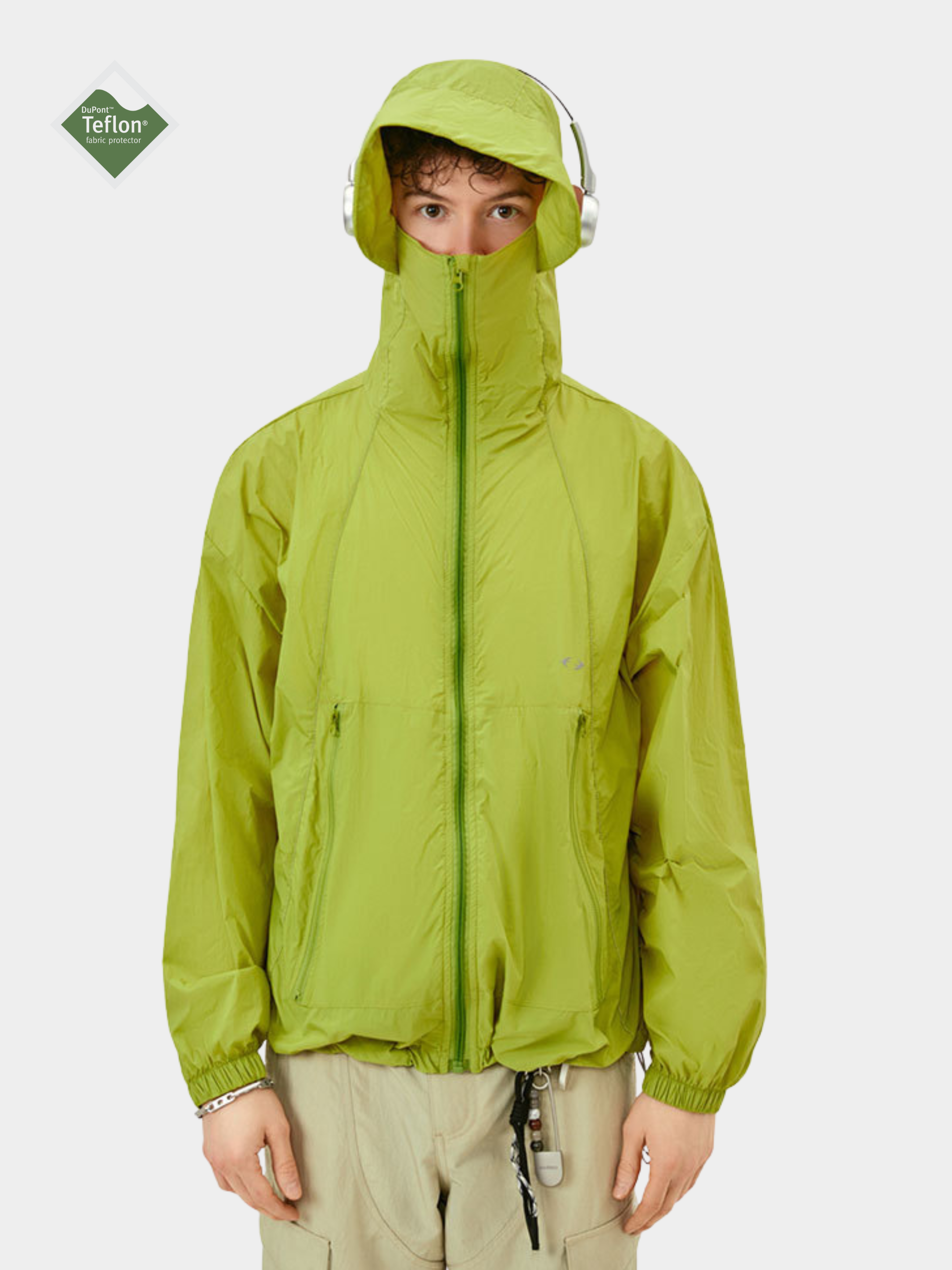 RockChair - Men's UPF50+ UV Protection Jacket