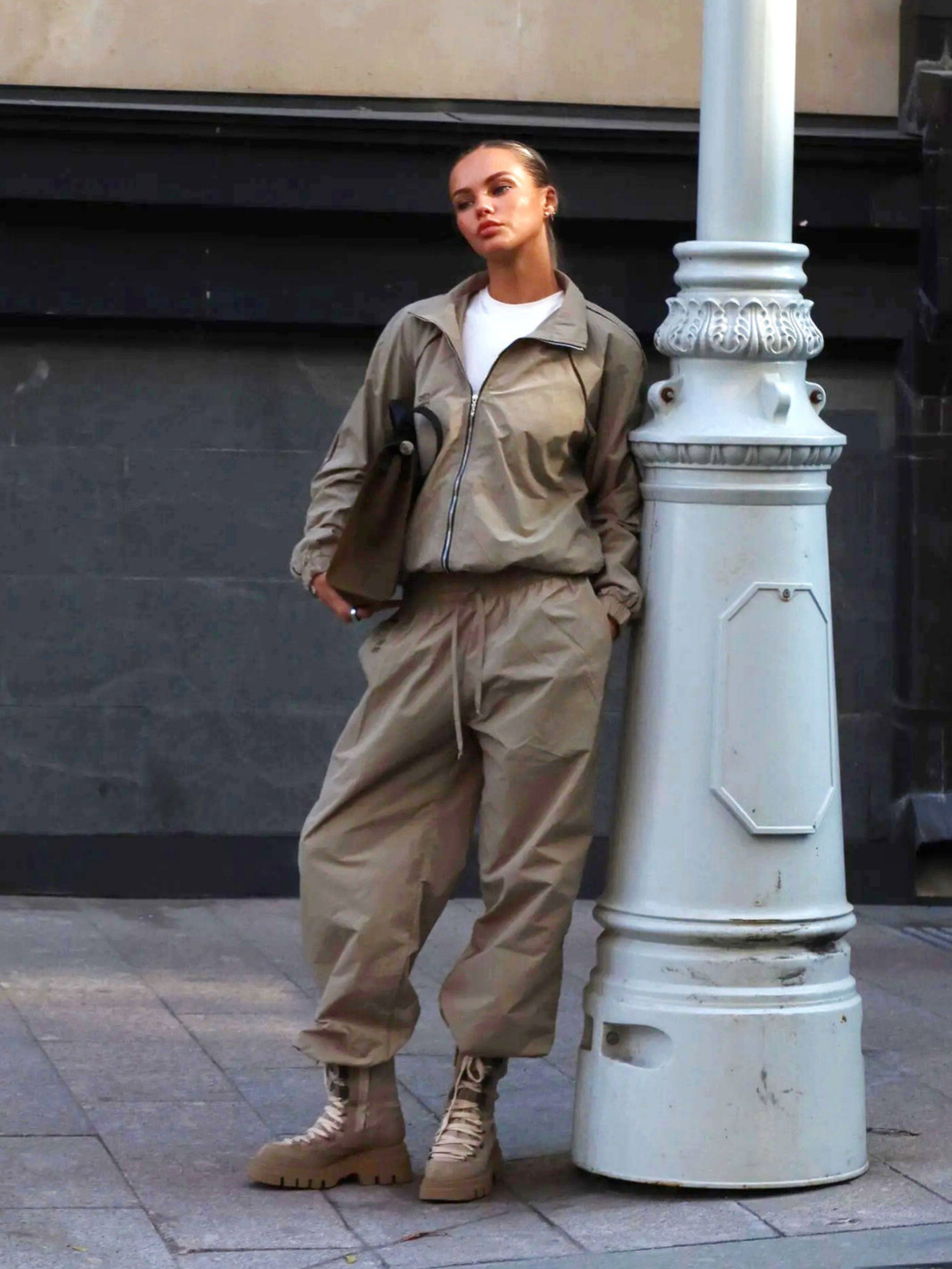 OwlLine - Women's Ultralight Breathable Two-Piece Set