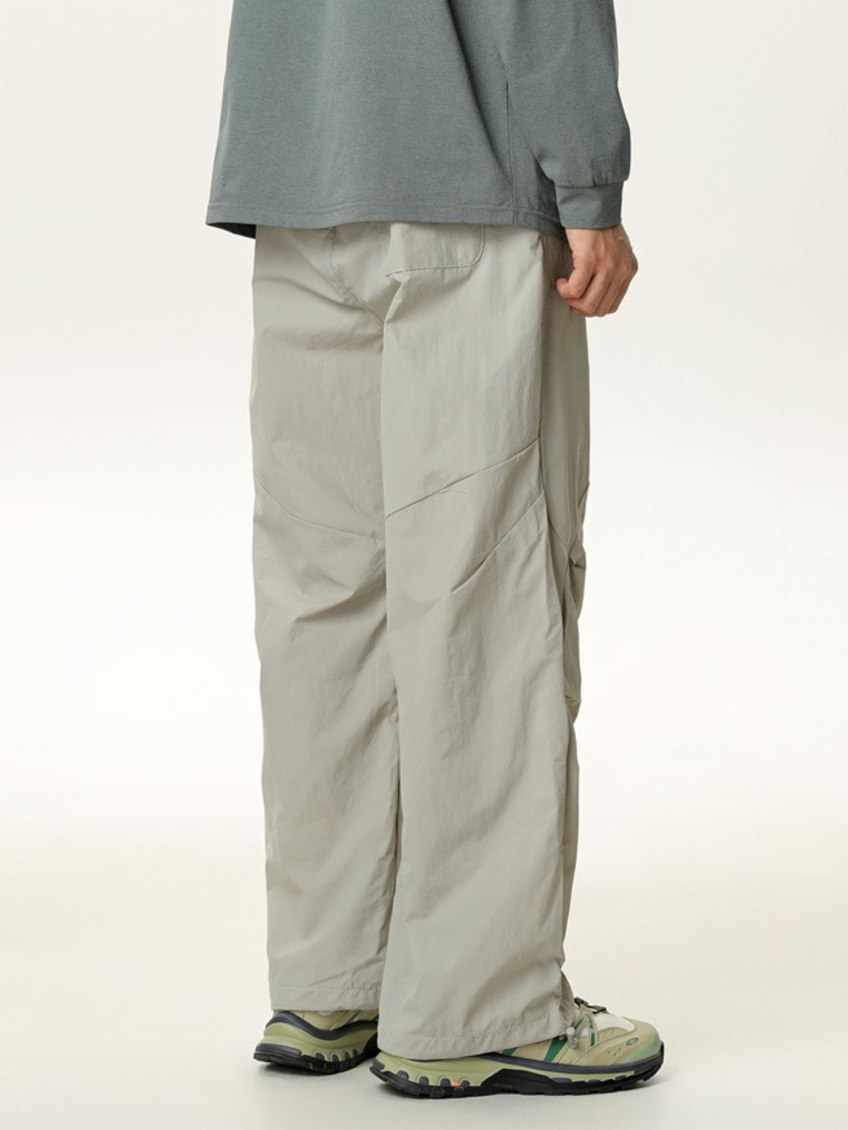 CampLamp - Men's Breathable Quick-Dry Pants