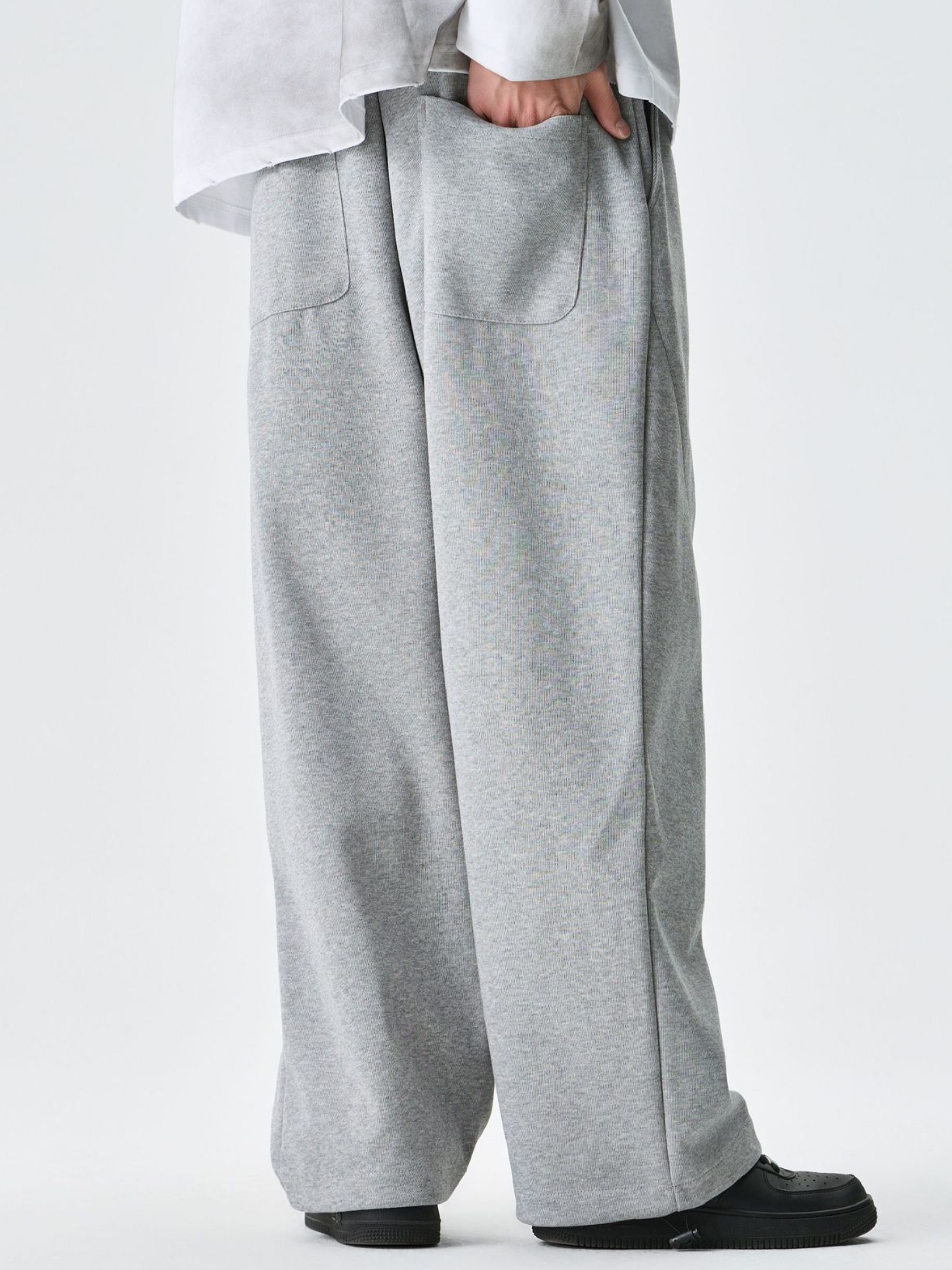 EagleField - Unisex Essential Loose-Fit Cotton Blend Pants